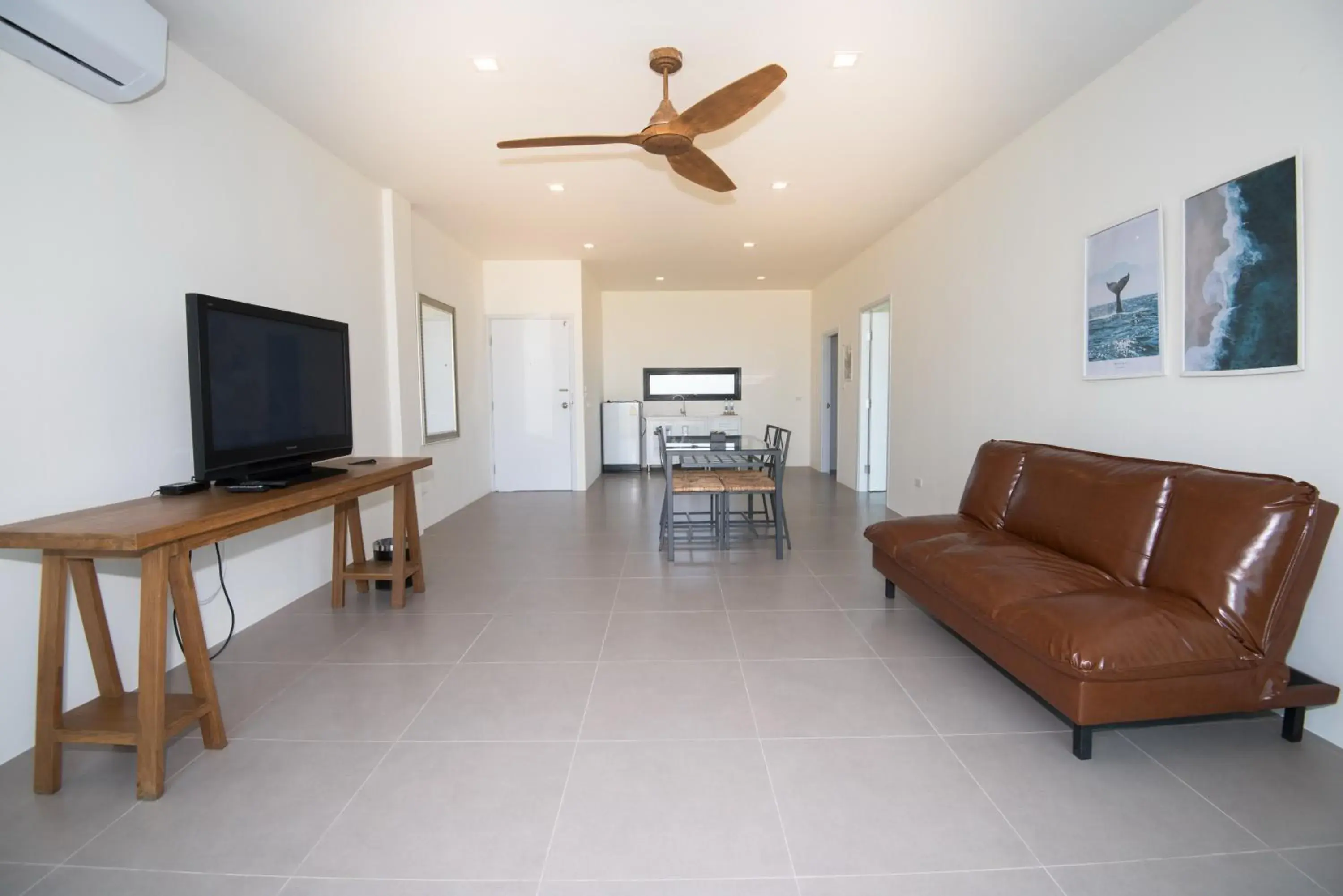 Junior Suite with Ocean View in The Beach Resort & Residence - SHA Plus Junior Suite with Ocean View in The Beach Resort & Residence - SHA Plus