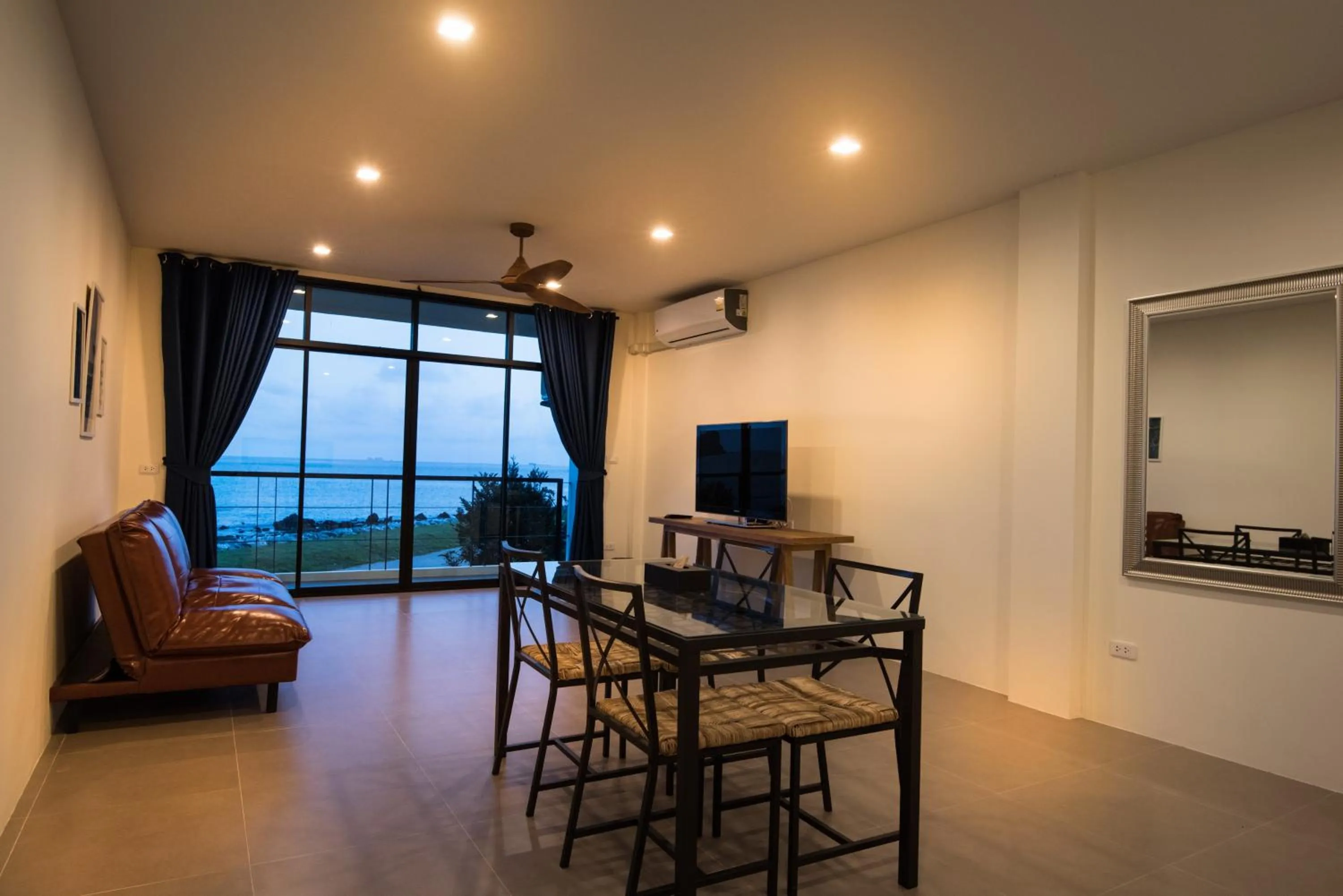 TV and multimedia in The Beach Resort & Residence - SHA Plus