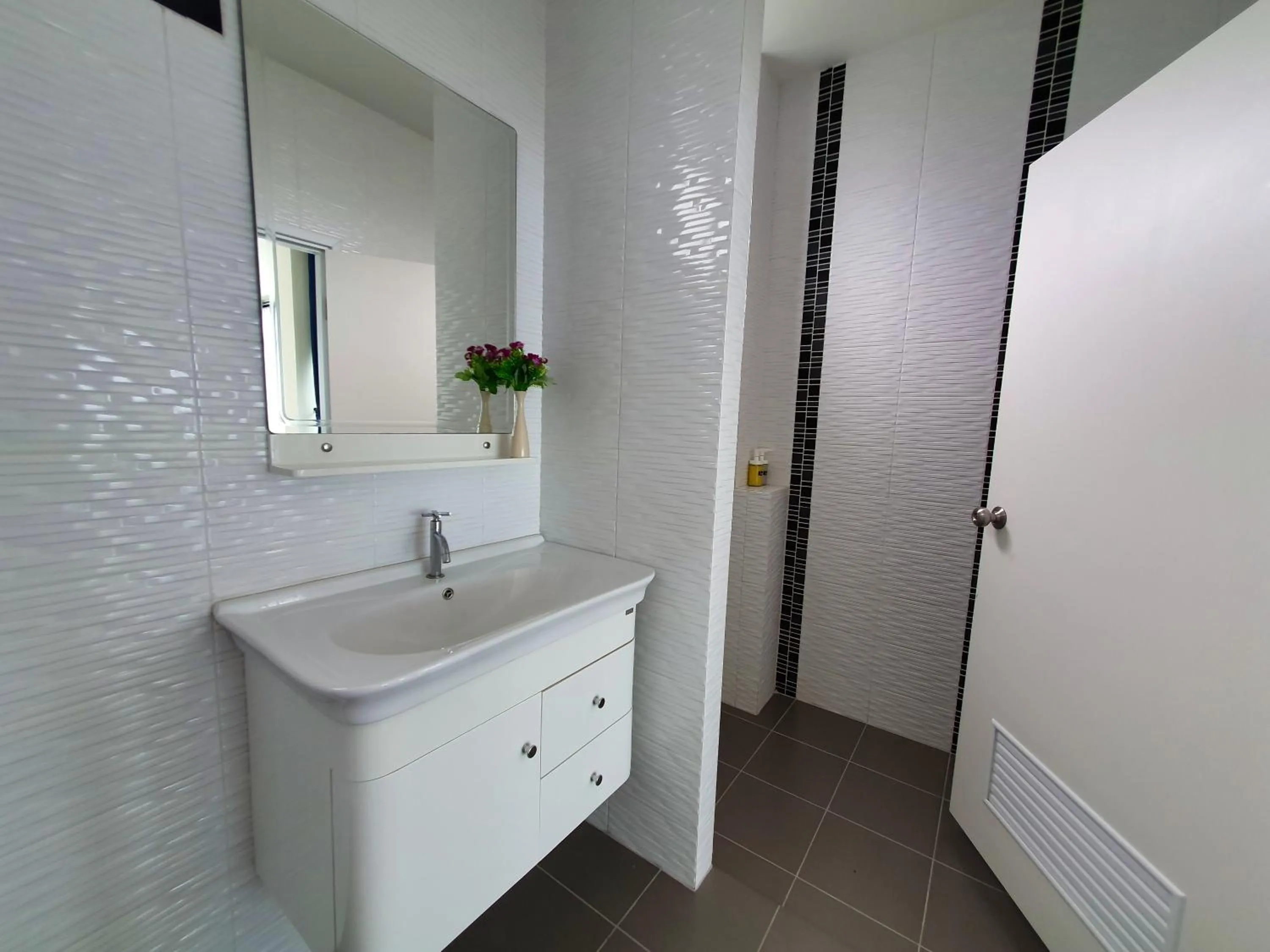 Bathroom in The Beach Resort & Residence - SHA Plus