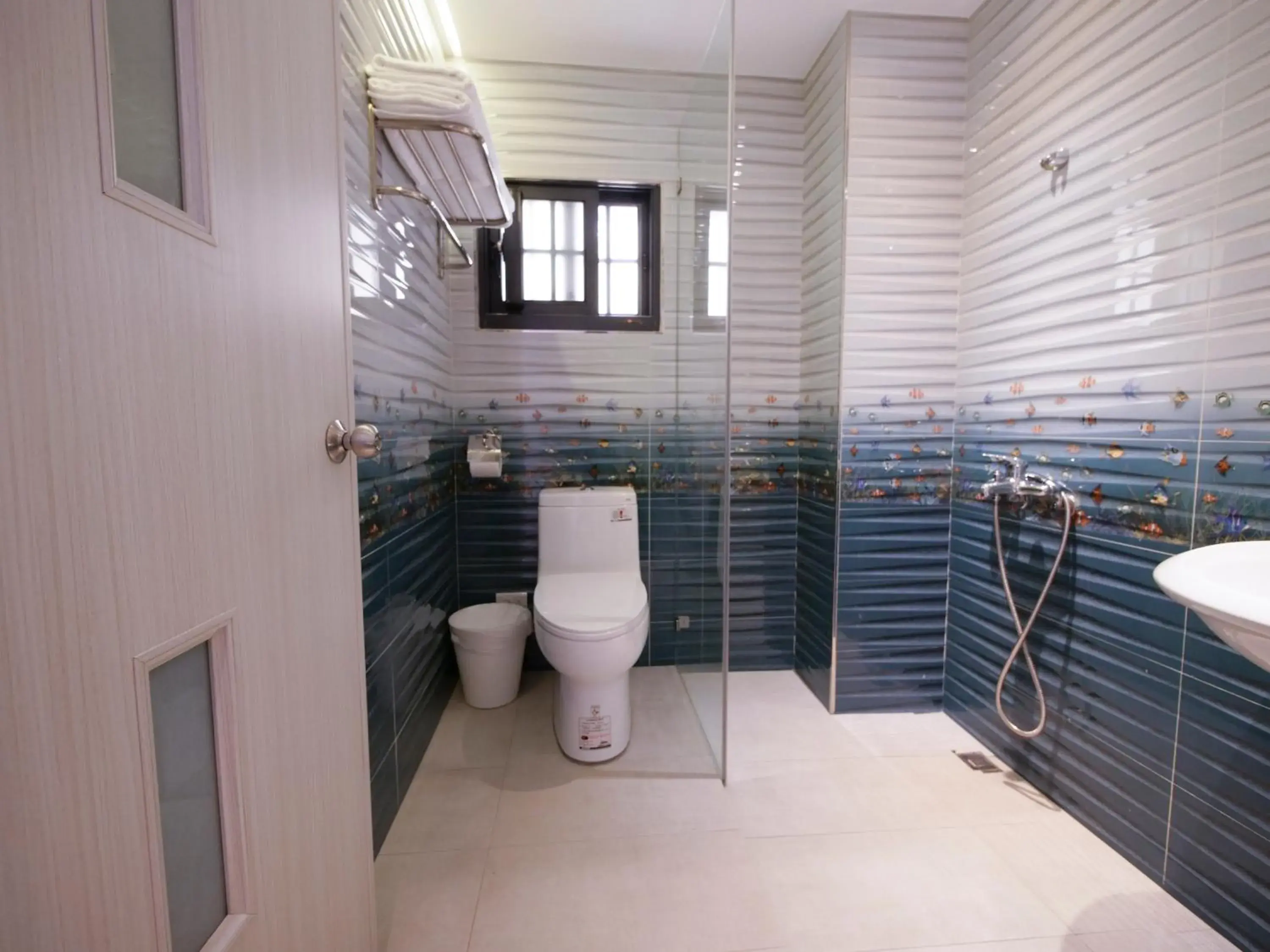 Comfort Quadruple Room in Miss inn Comfort Quadruple Room in Miss inn