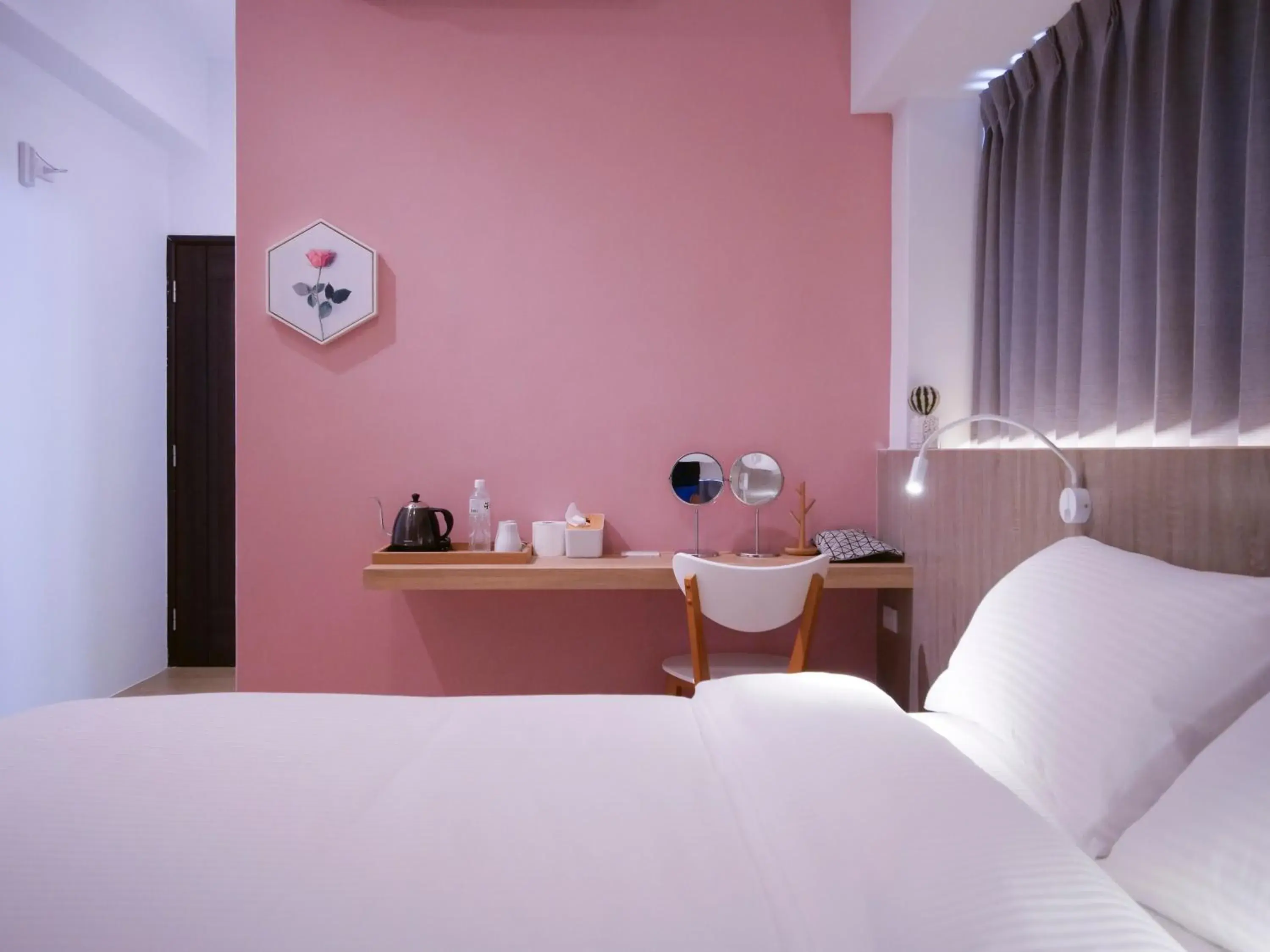 Double Room with Private Bathroom in Miss inn Double Room with Private Bathroom in Miss inn