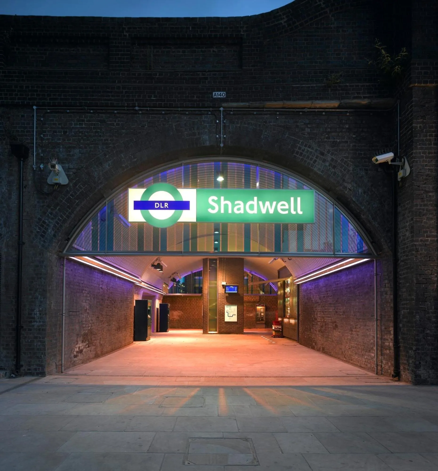 Area and facilities in Dockside Hotel