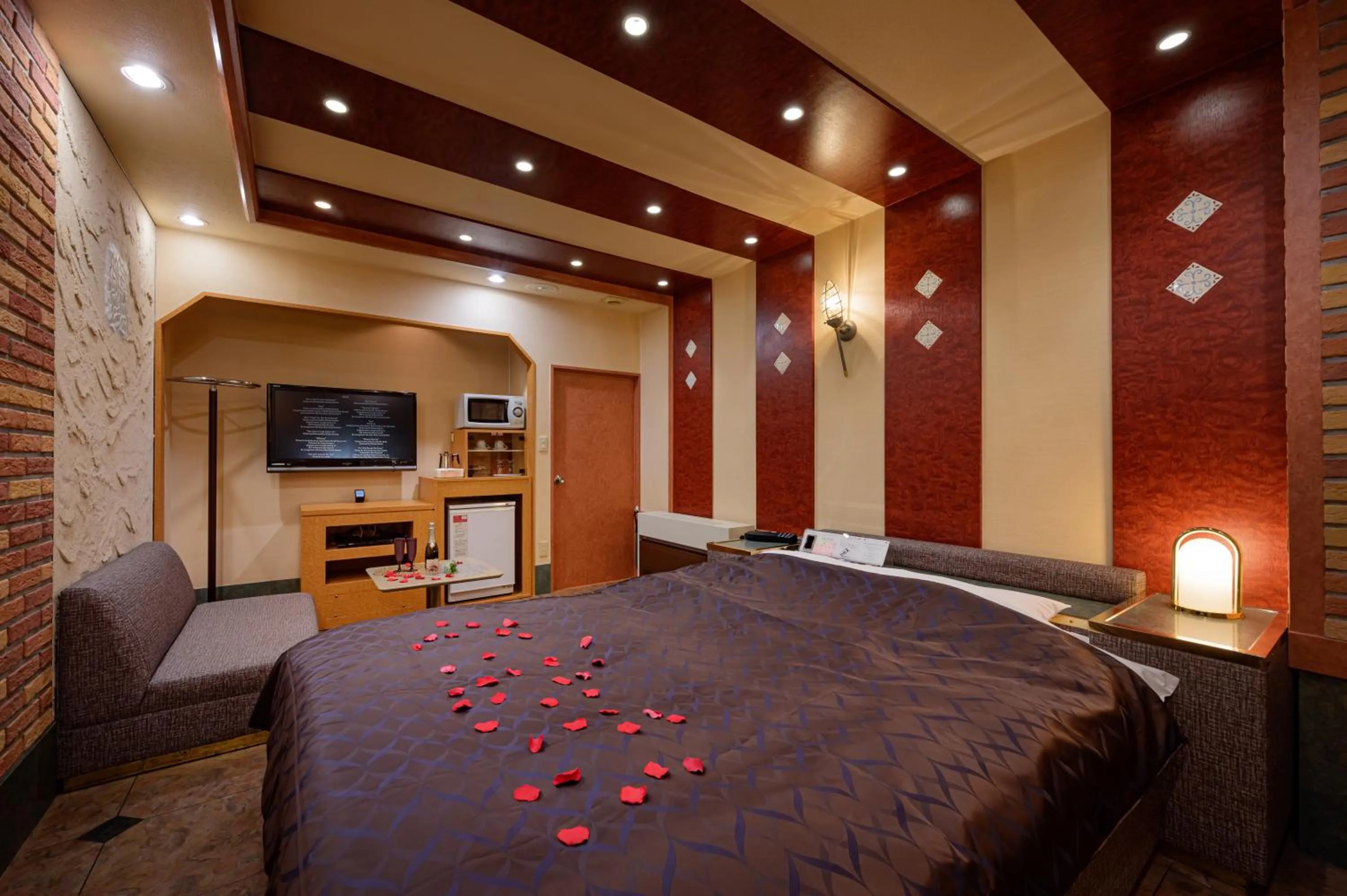 Bed in Hotel Metro (Adult Only)