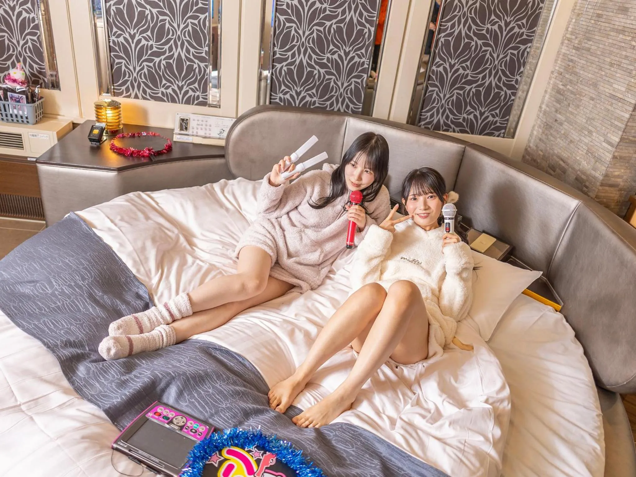 Photo of the whole room, Bed in Hotel Metro (Adult Only)