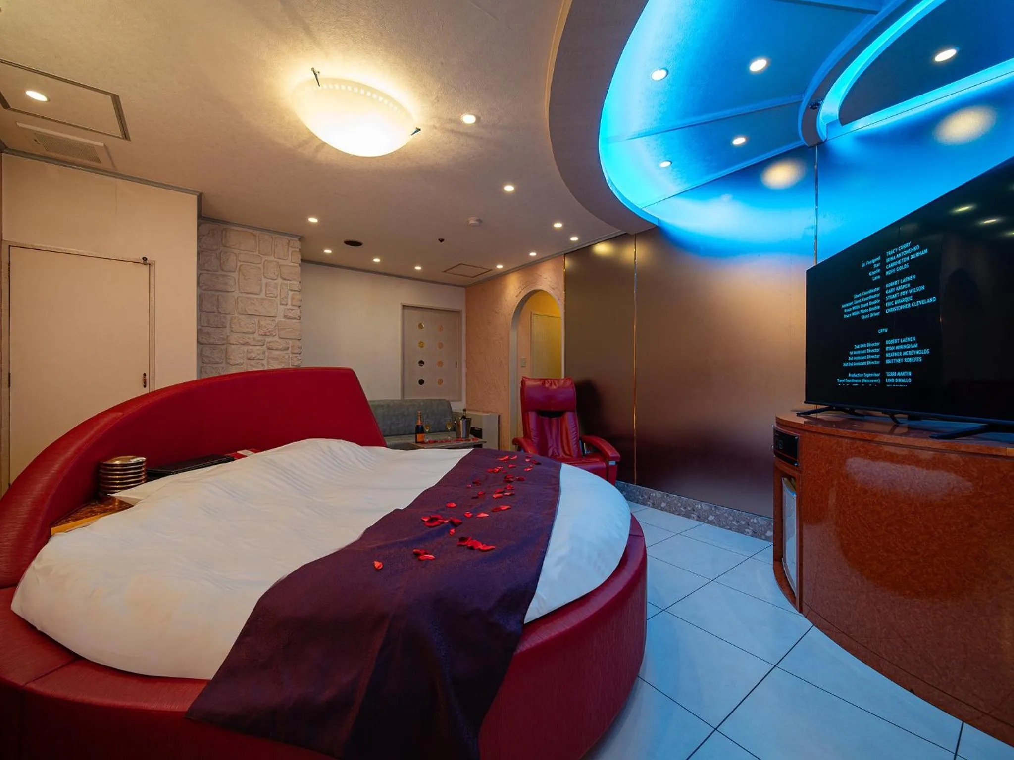 Photo of the whole room, Bed in Hotel Metro (Adult Only)