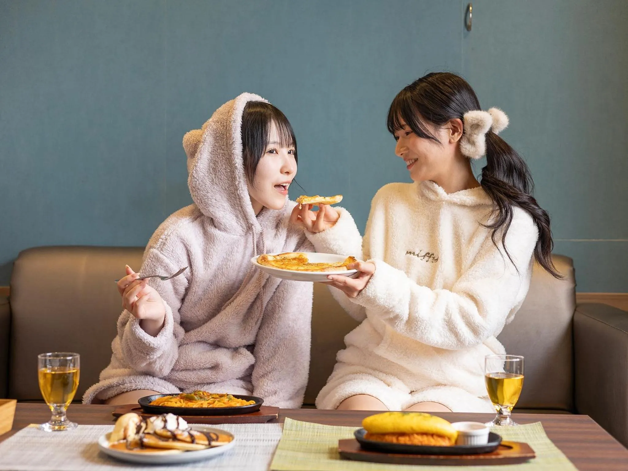 Photo of the whole room in Hotel Metro (Adult Only)