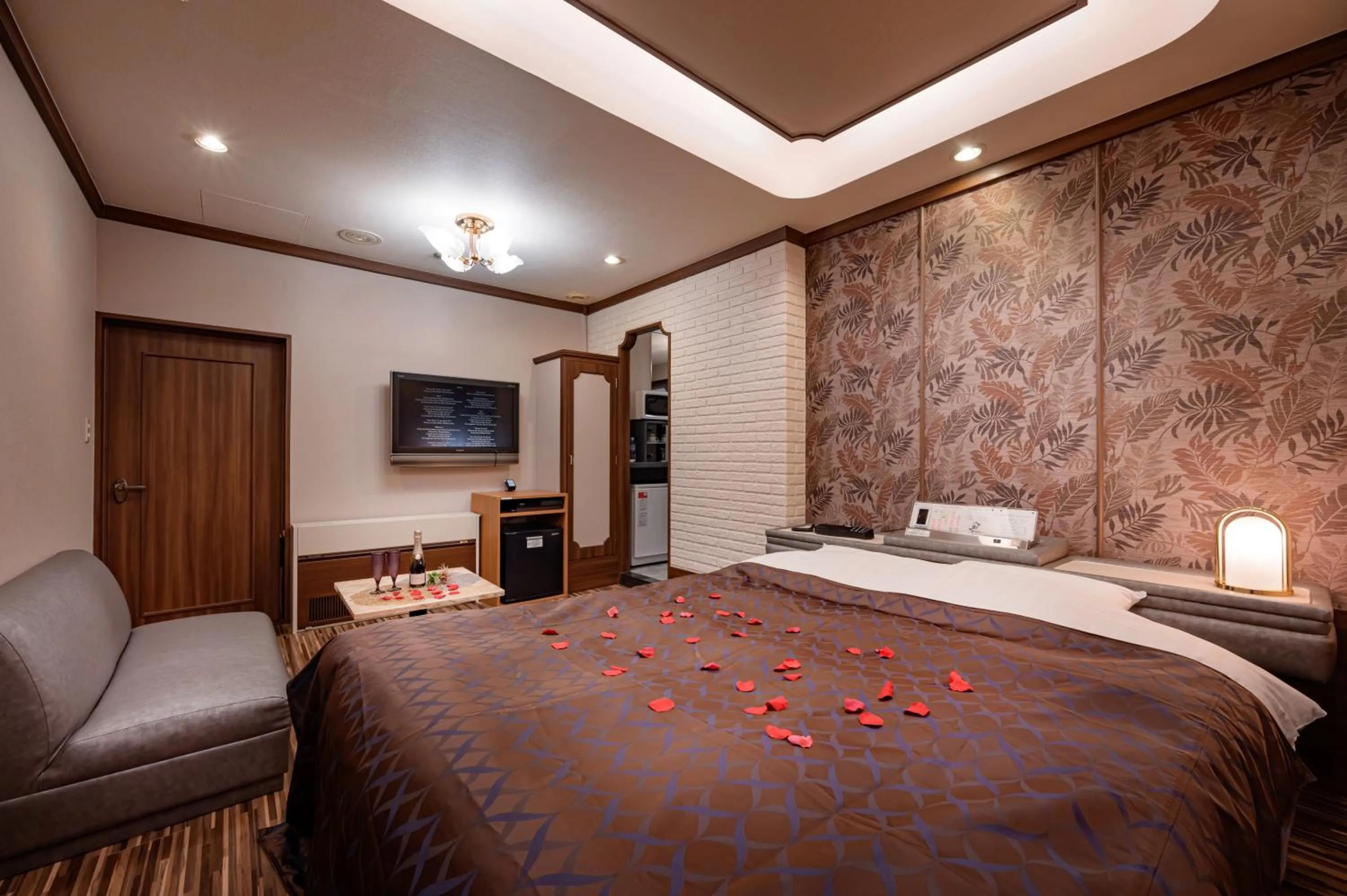 Bed in Hotel Metro (Adult Only)