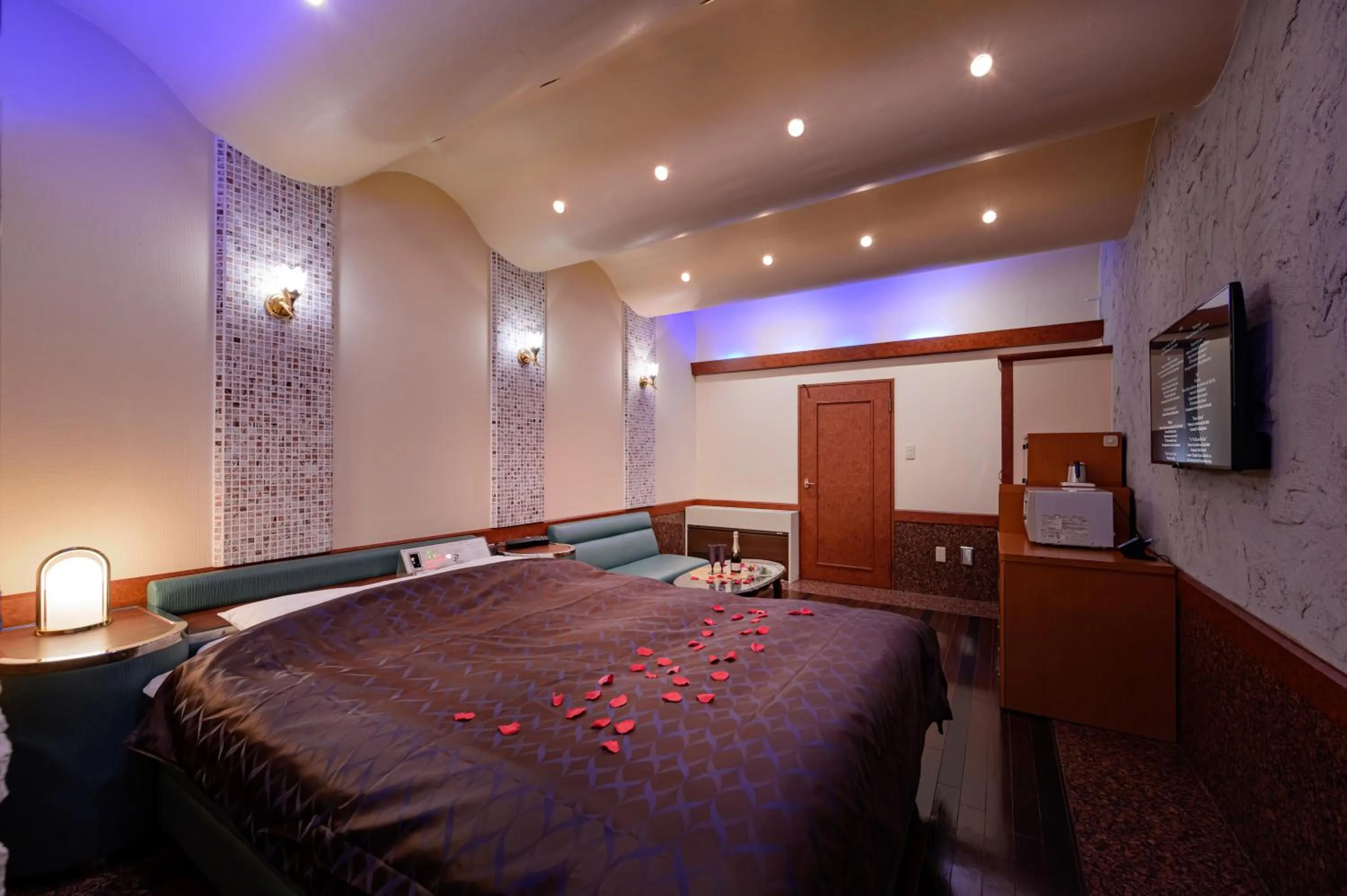 Bed in Hotel Metro (Adult Only)