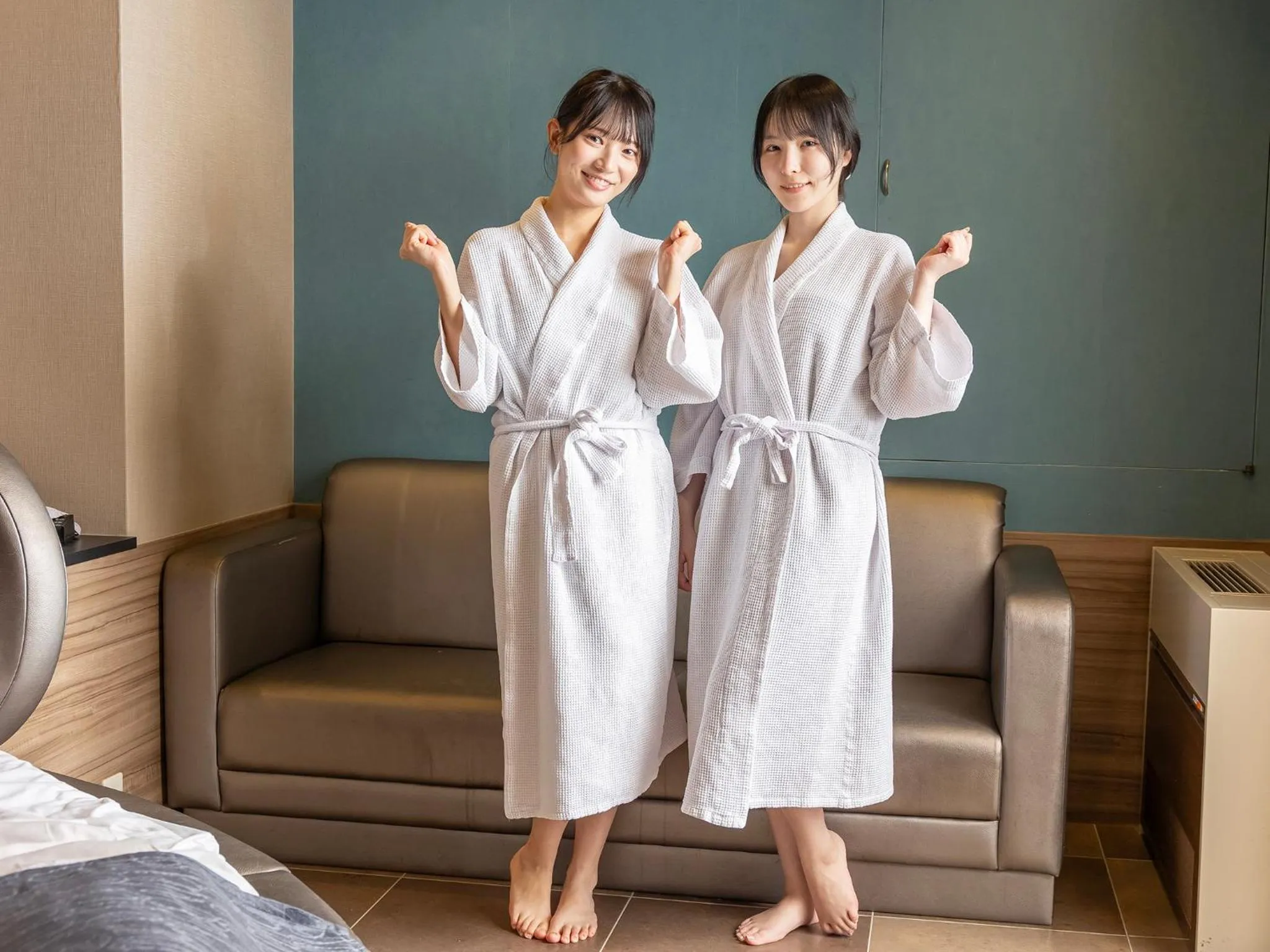 Photo of the whole room in Hotel Metro (Adult Only)