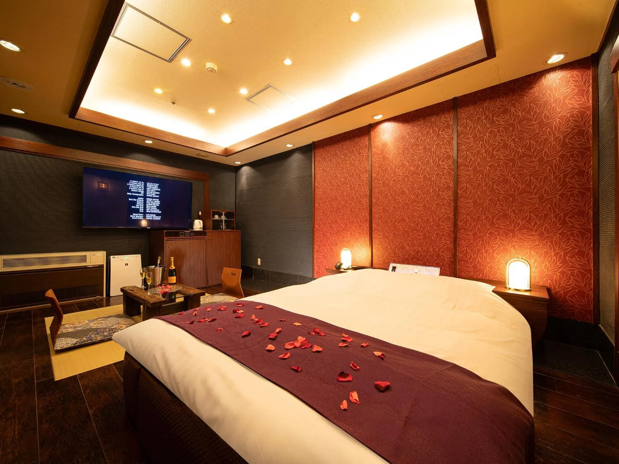 Photo of the whole room, Bed in Hotel Metro (Adult Only)