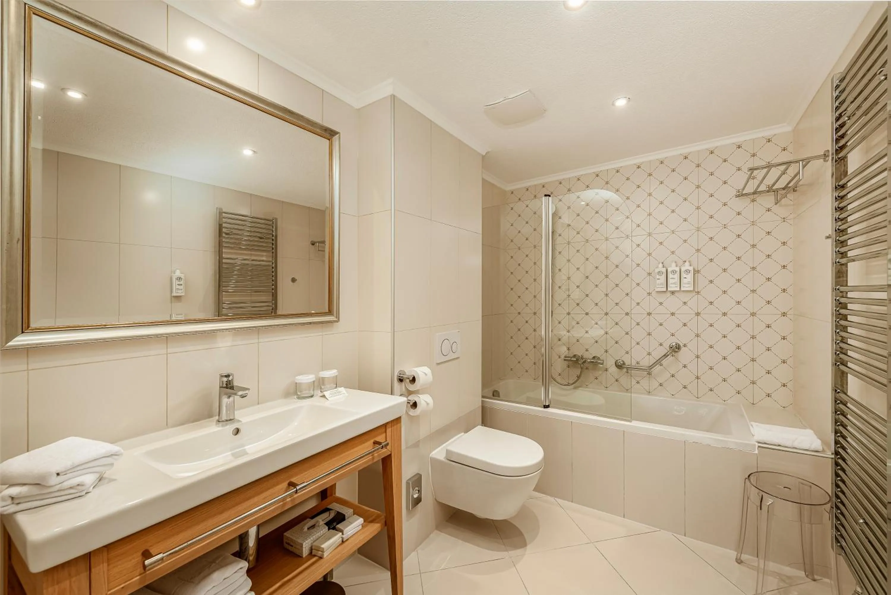 Bathroom in Villa Malo More