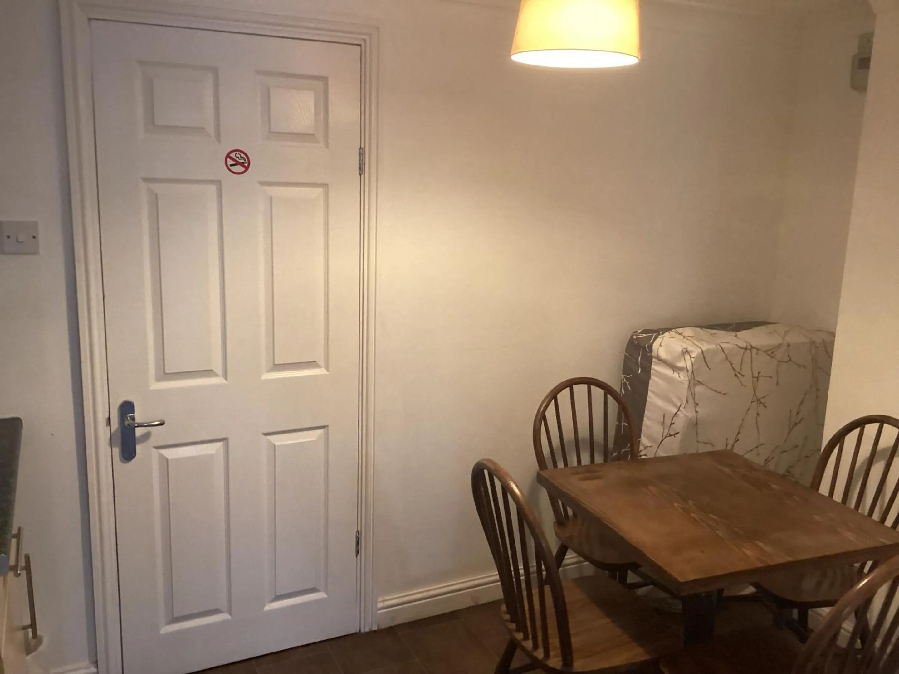 Bedroom in The Riverside