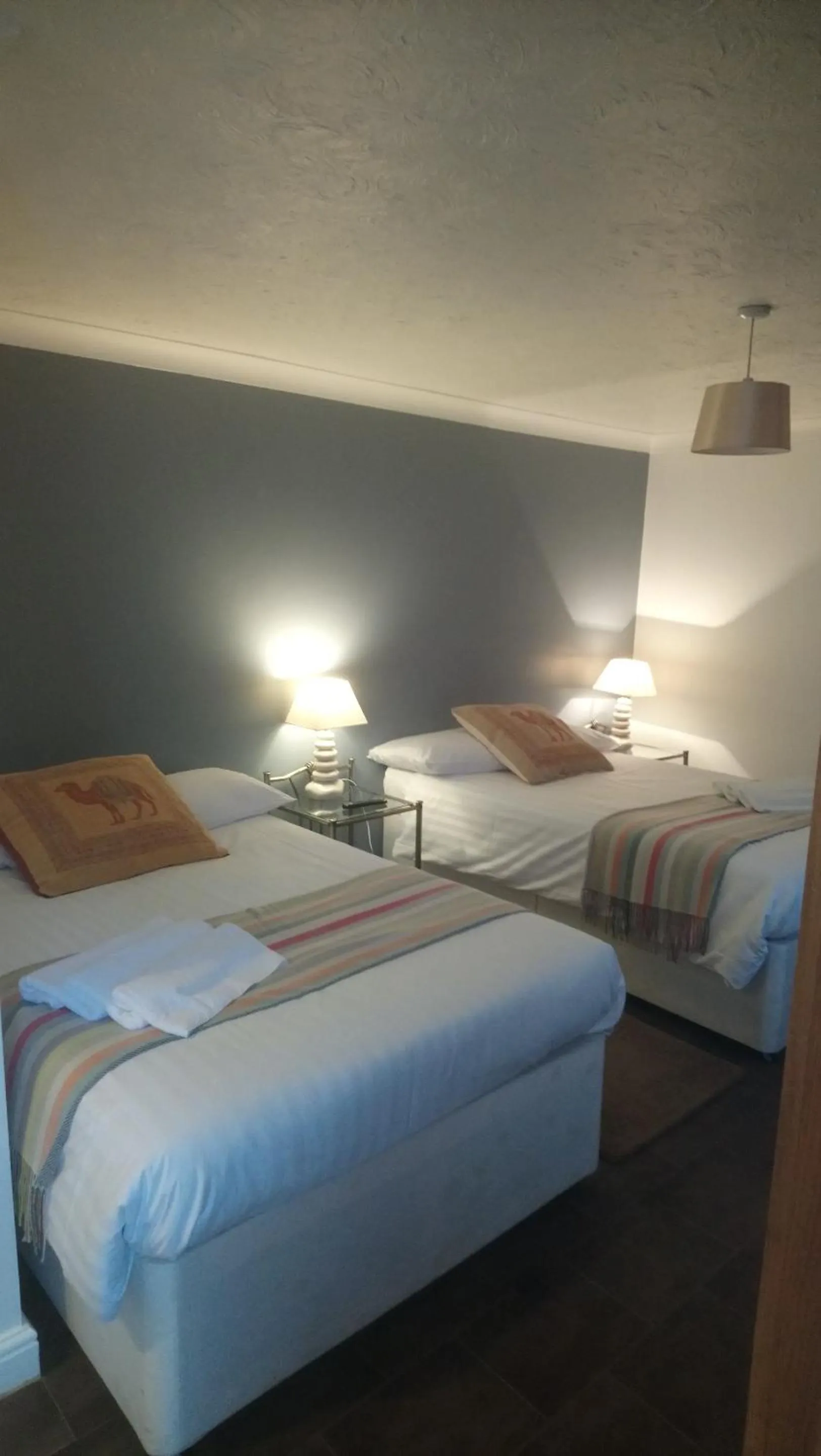 Bedroom in The Riverside