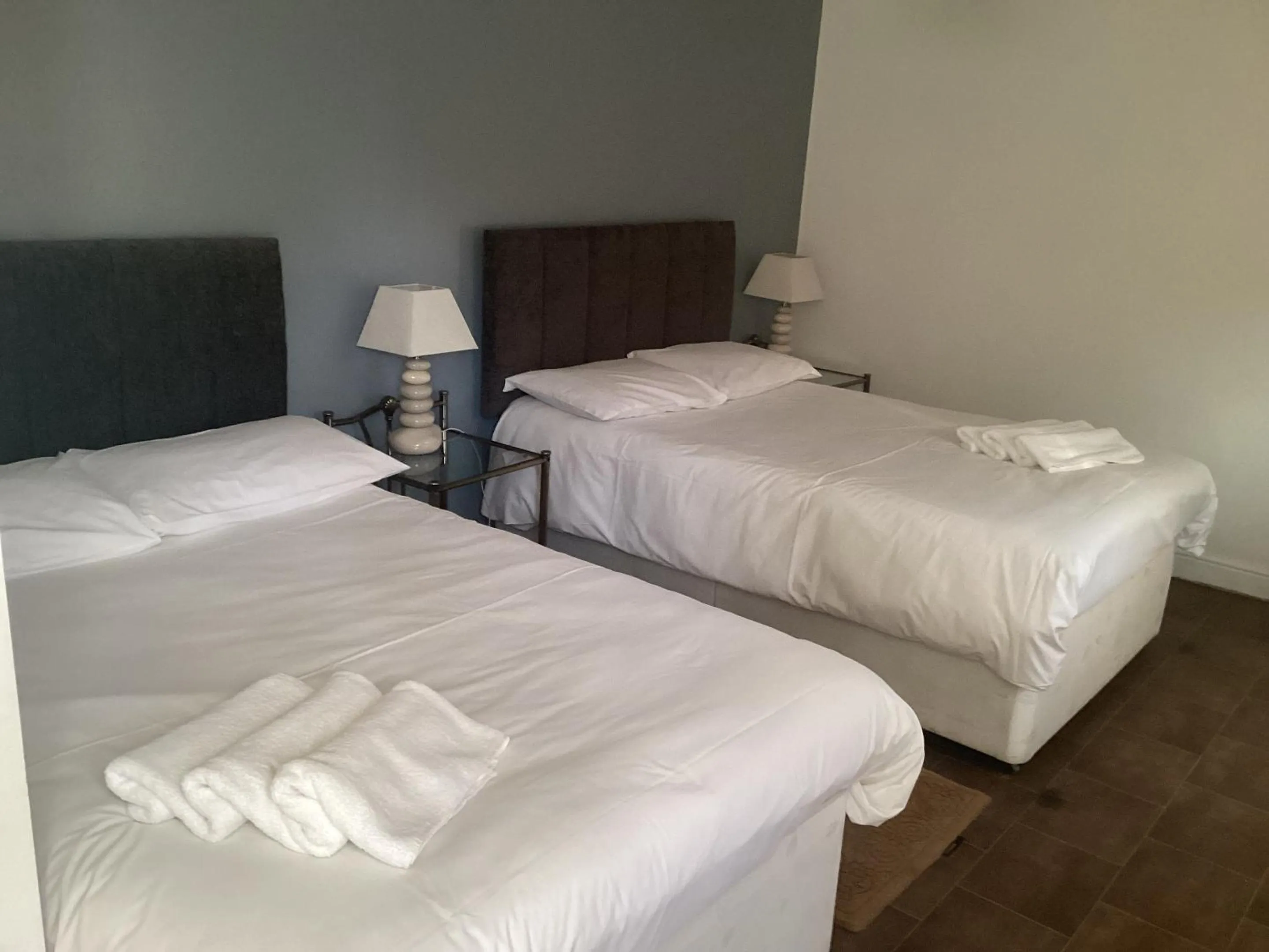 Bedroom in The Riverside