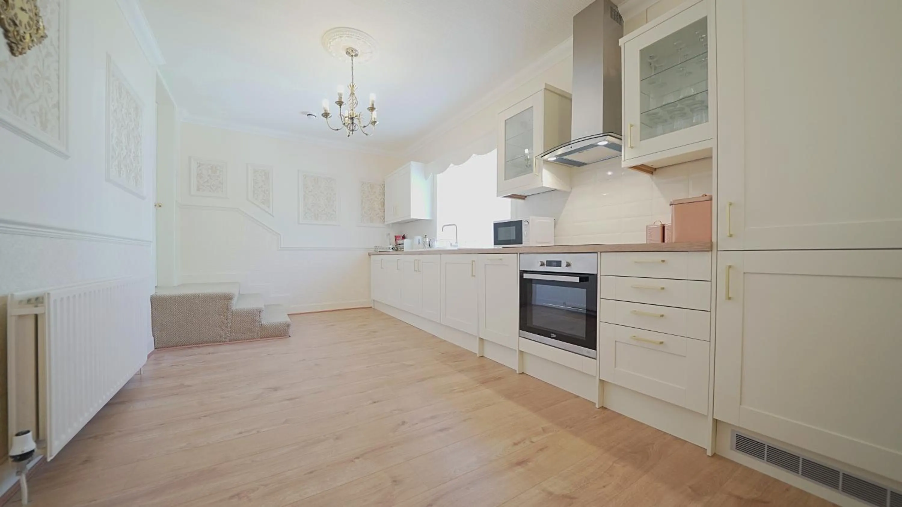 The Old Tramhouse Self Catering Apartments