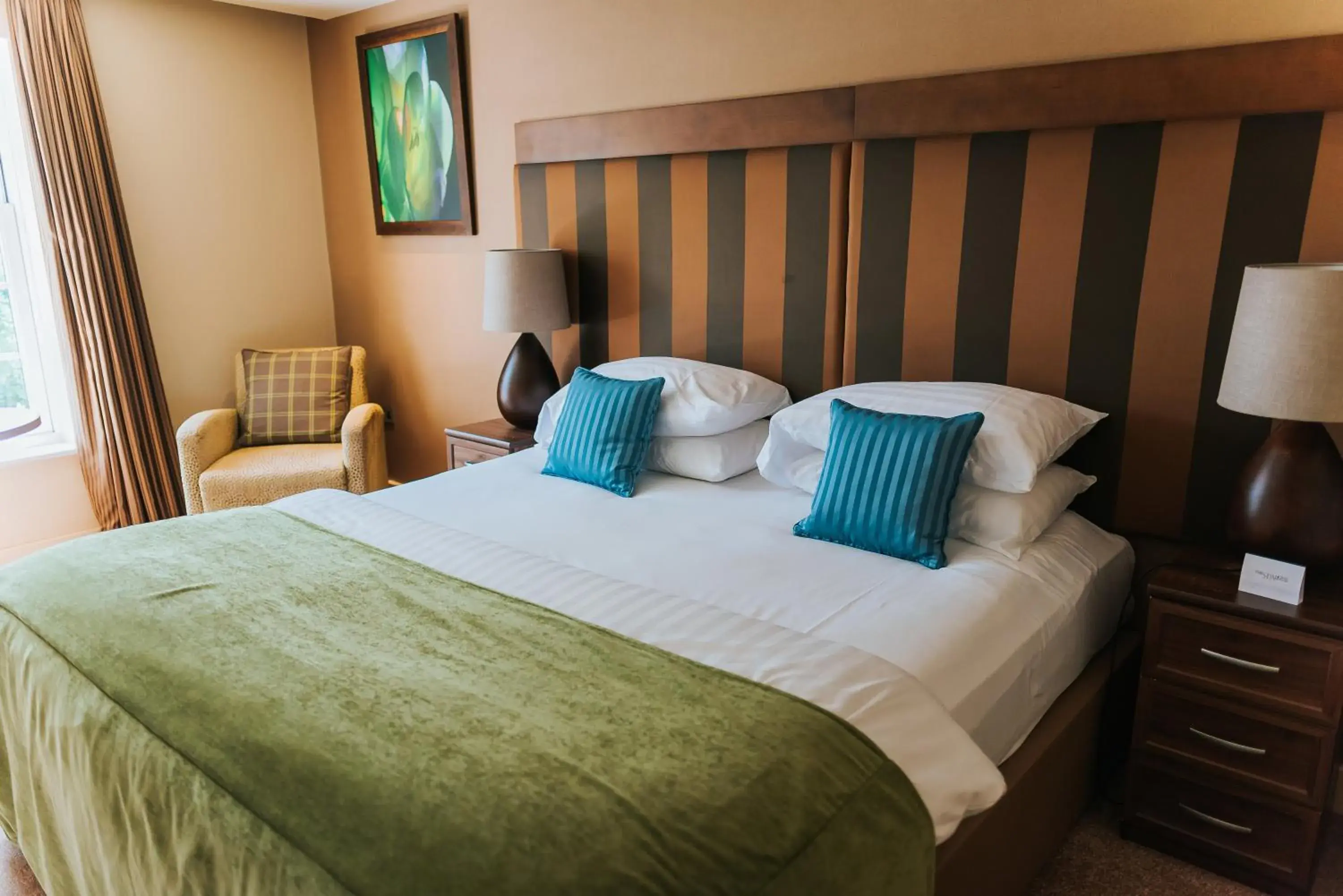 Luxury Room - Spa Access in Spa Hotel at Ribby Hall Village Luxury Room - Spa Access in Spa Hotel at Ribby Hall Village