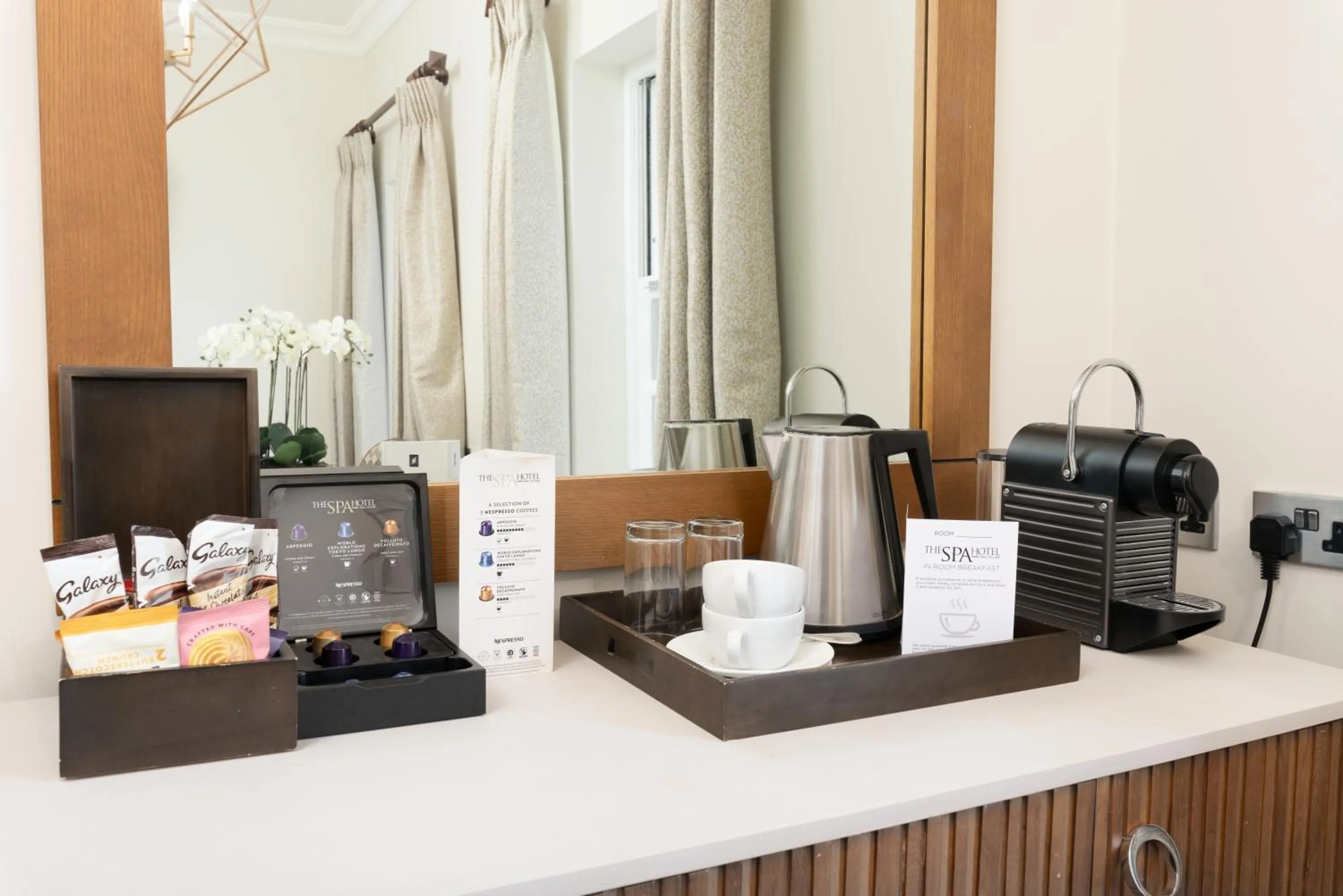 Spa Hotel at Ribby Hall Village