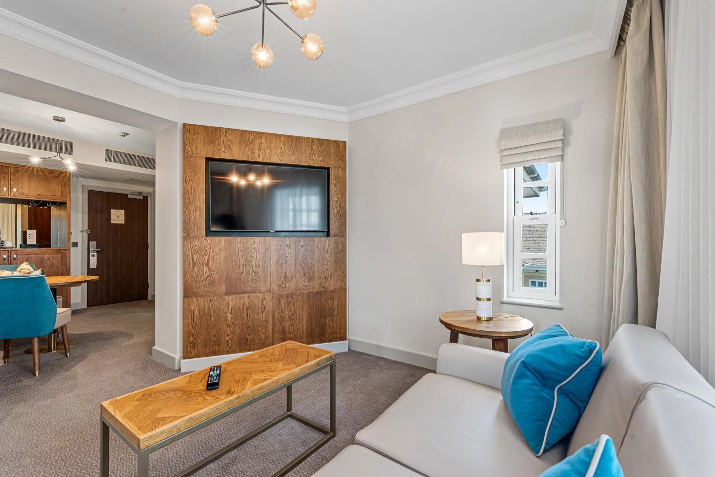 Spa Hotel at Ribby Hall Village