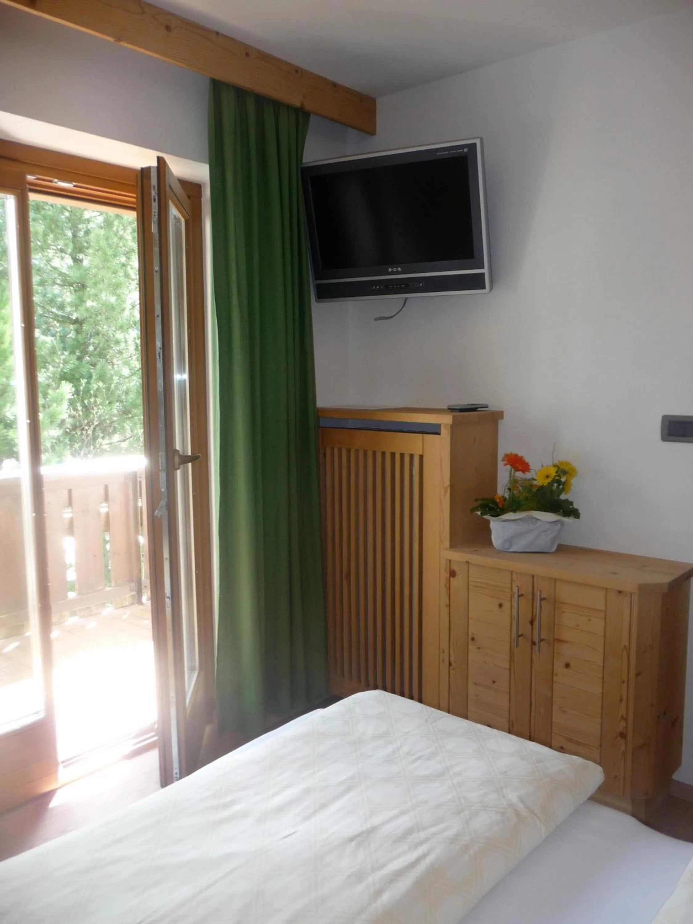 Bed in Garni Bonaria