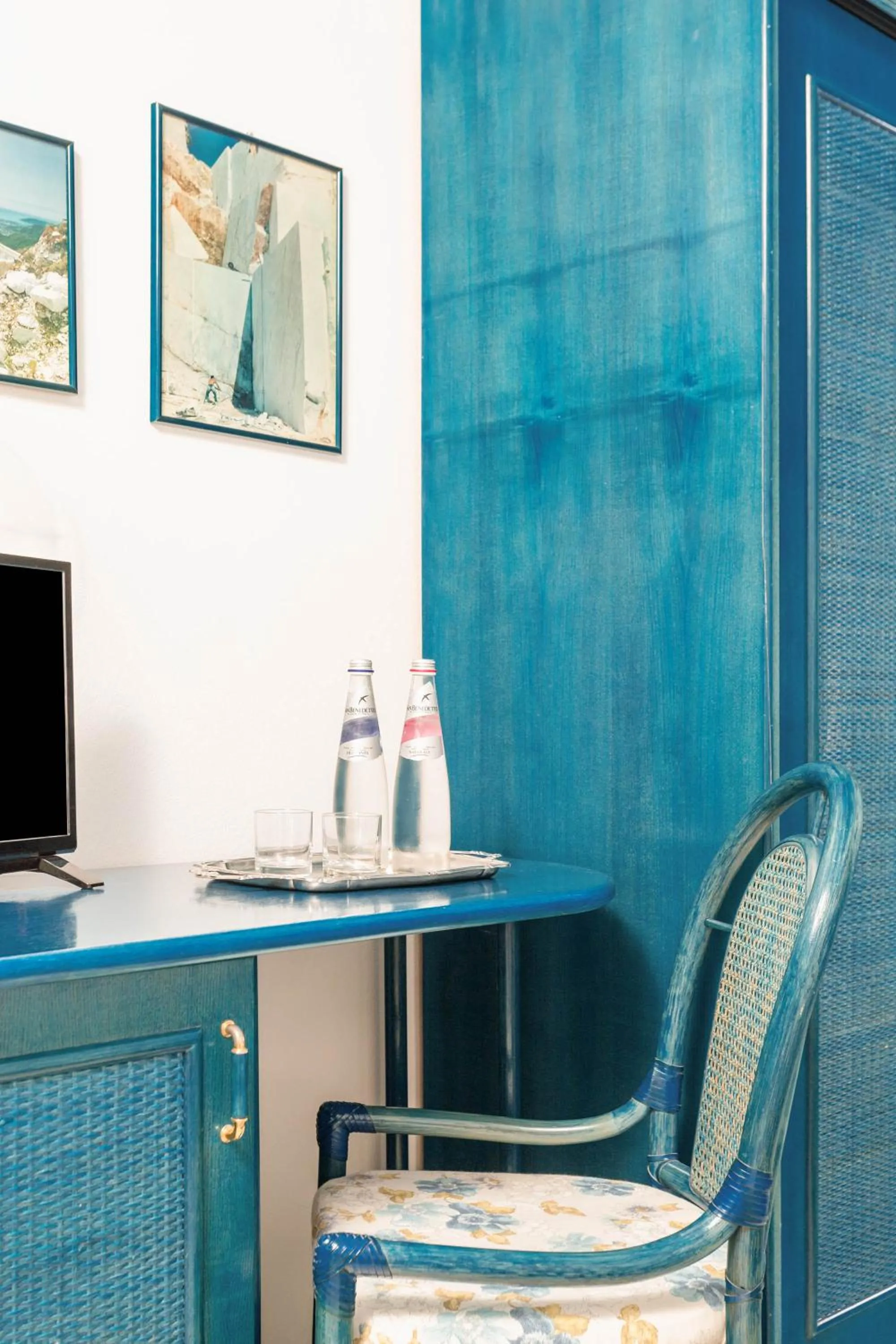 TV and multimedia in Hotel Sonia