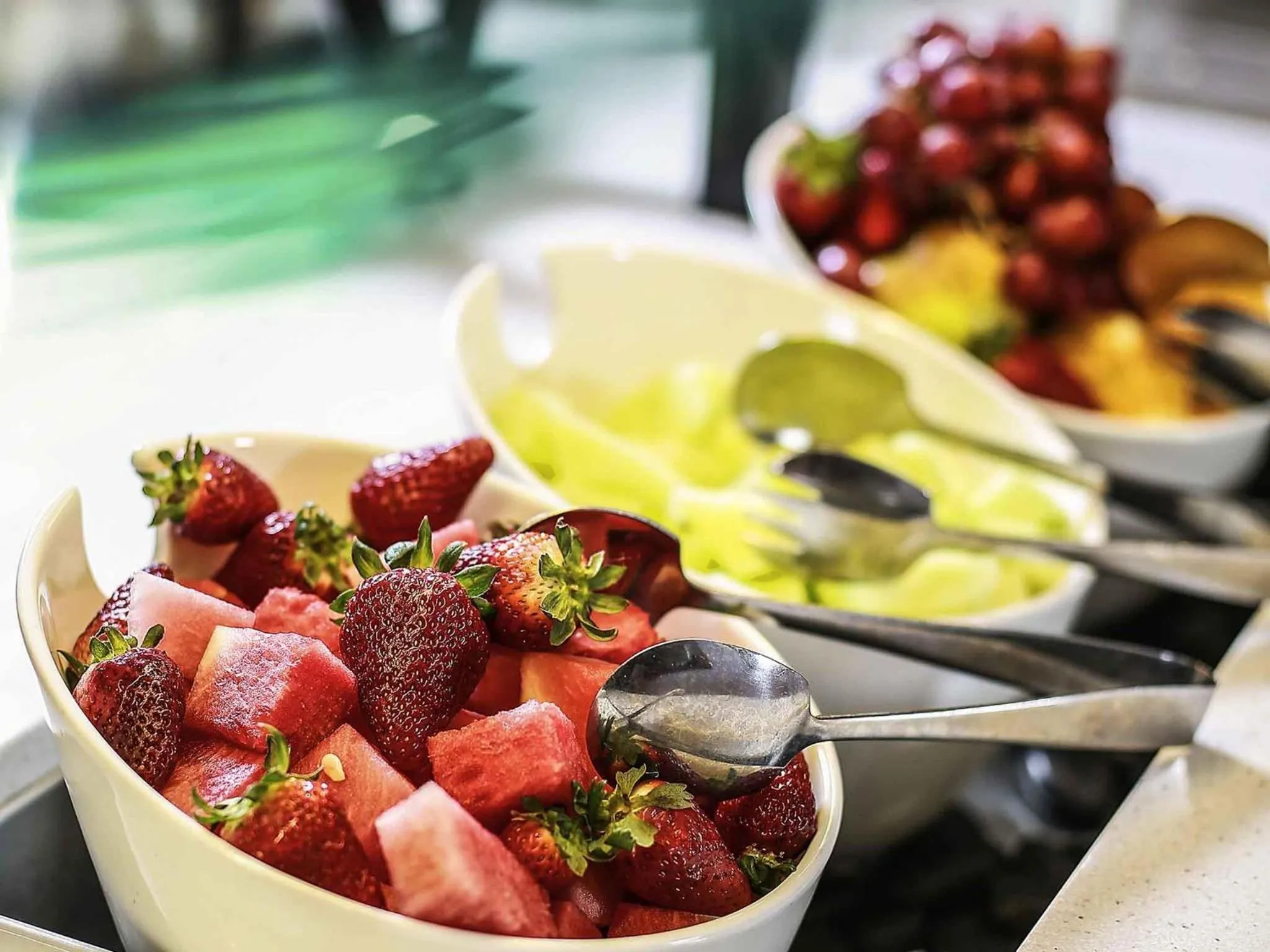 Breakfast in ibis Sydney World Square