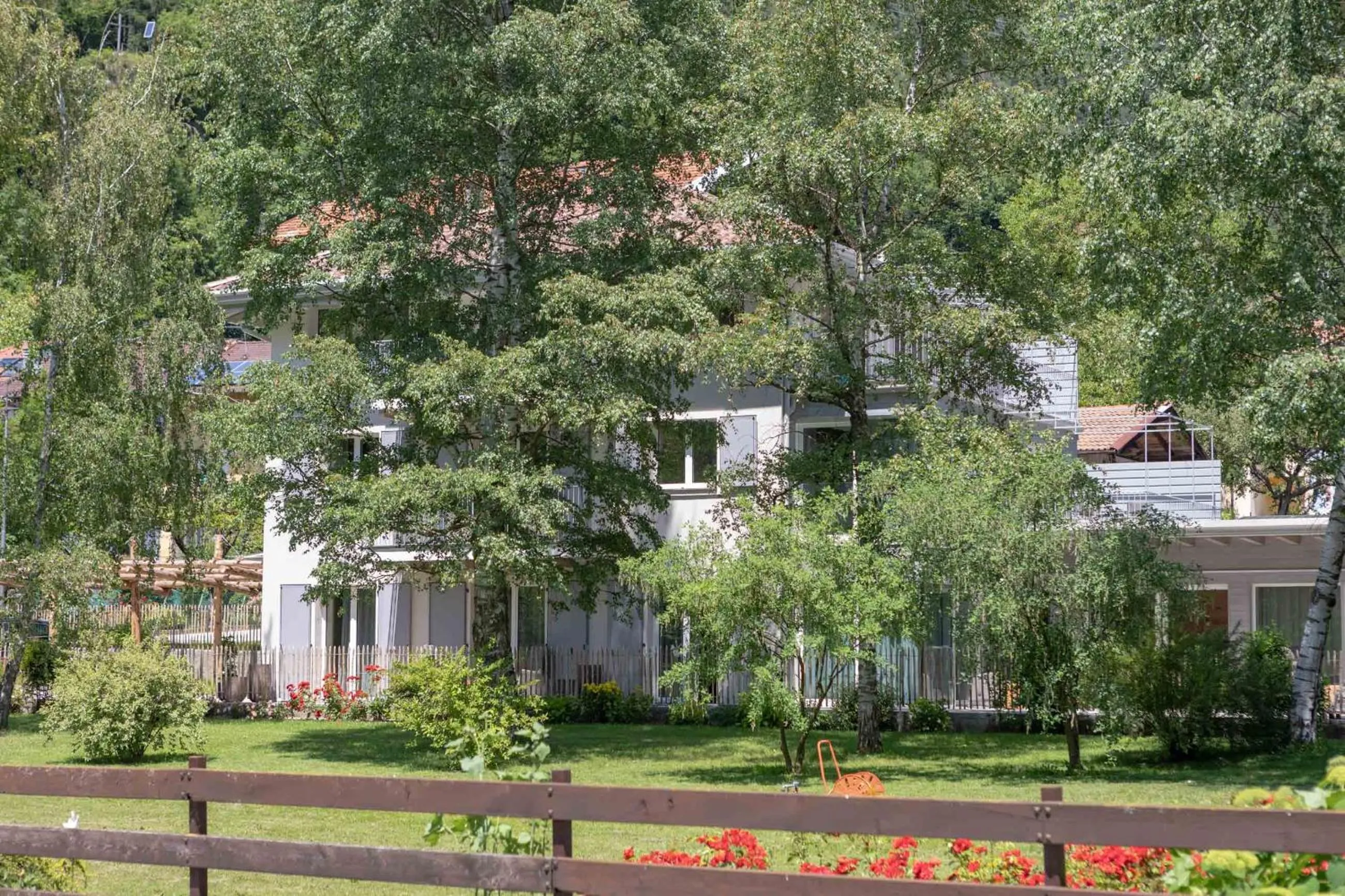 Facade/entrance in Tulipa Natural Home