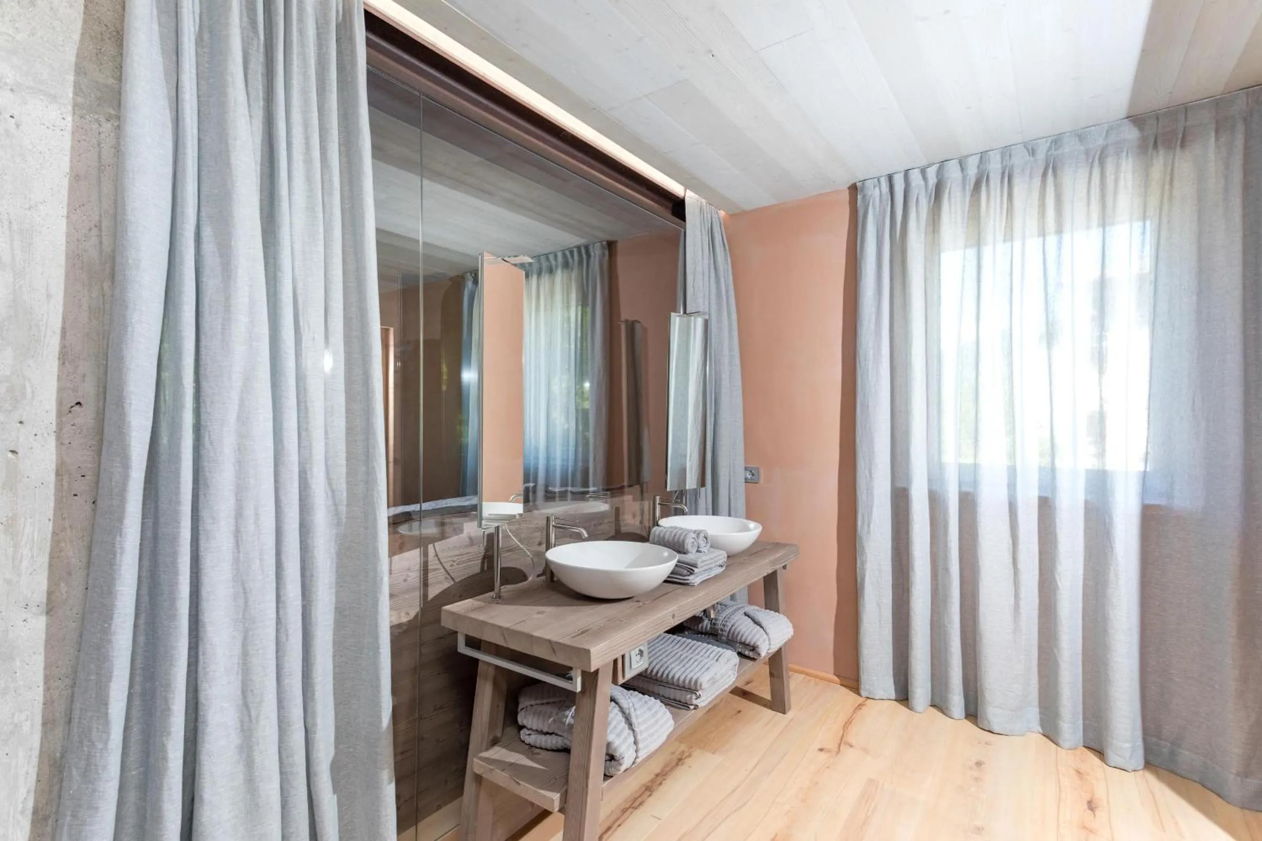 Bathroom in Tulipa Natural Home