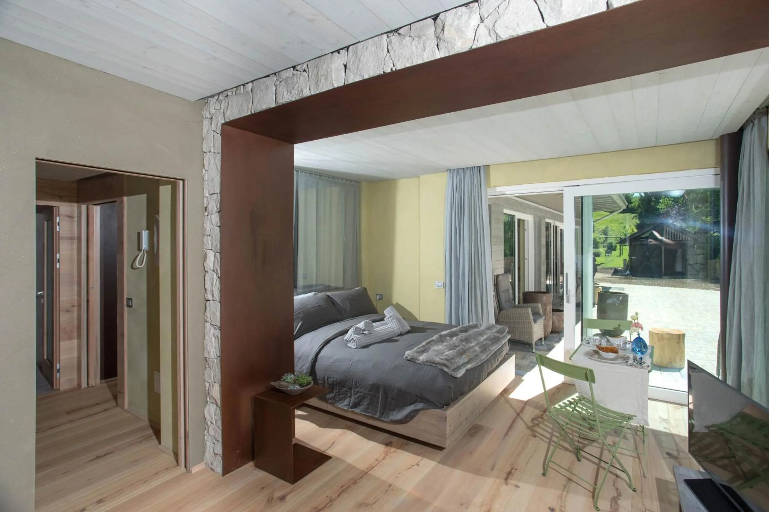 Patio in Tulipa Natural Home