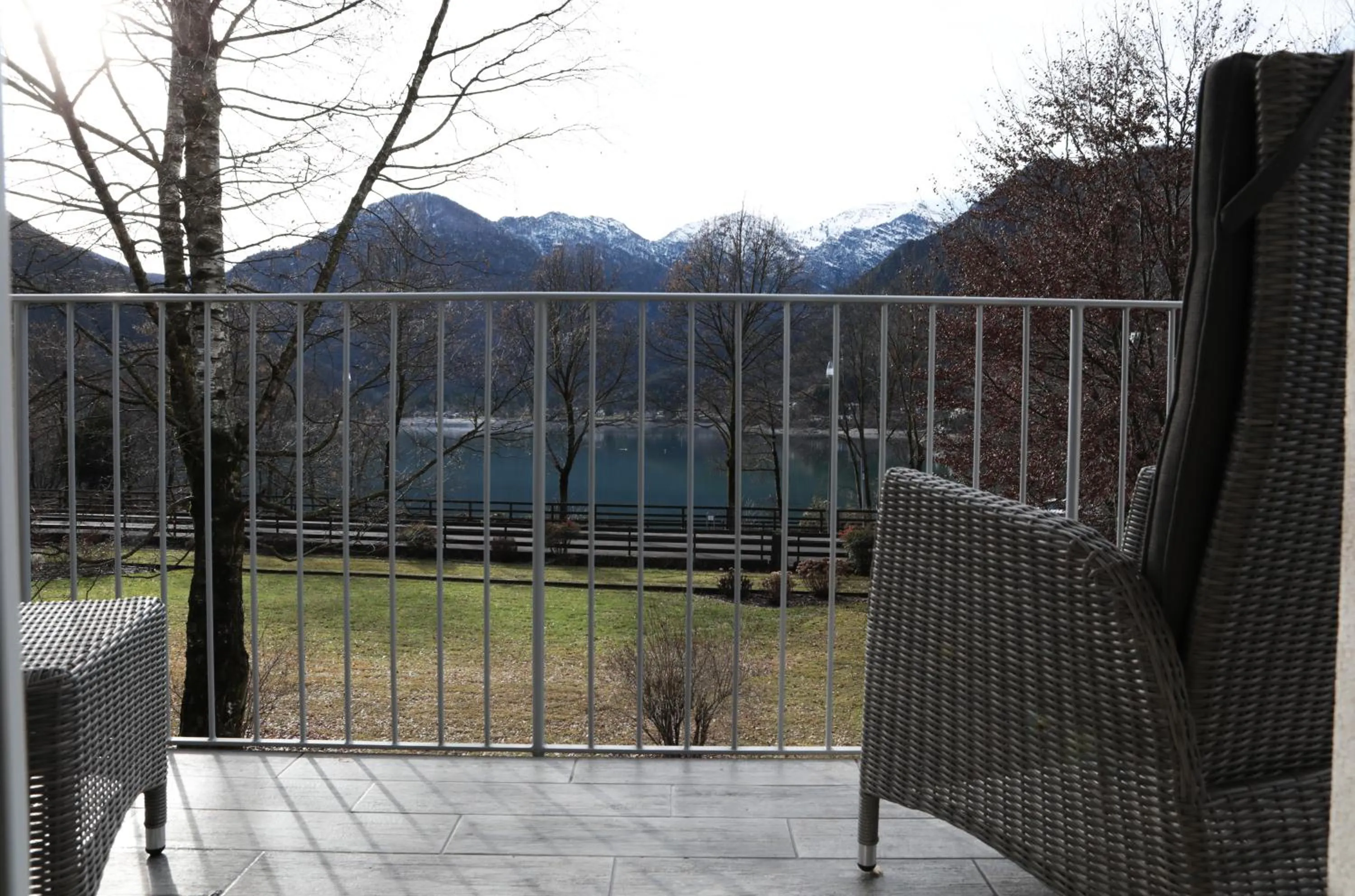 Mountain view in Tulipa Natural Home