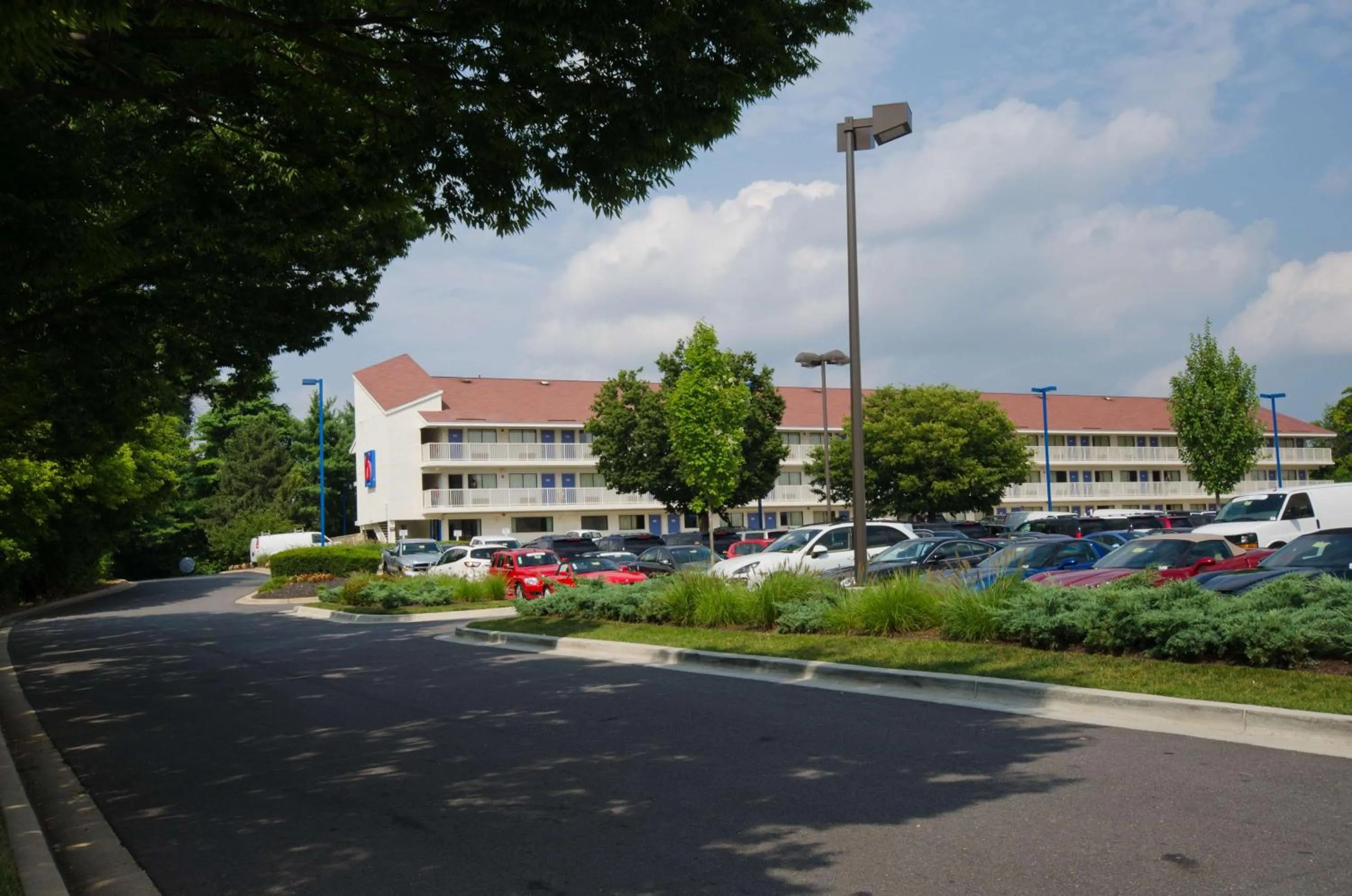 Property building in Motel 6-Gaithersburg, DC - Washington