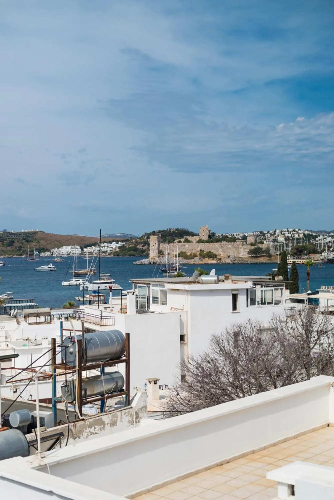 View (from property/room) in 7 Art Feslegen Hotel By Egeos