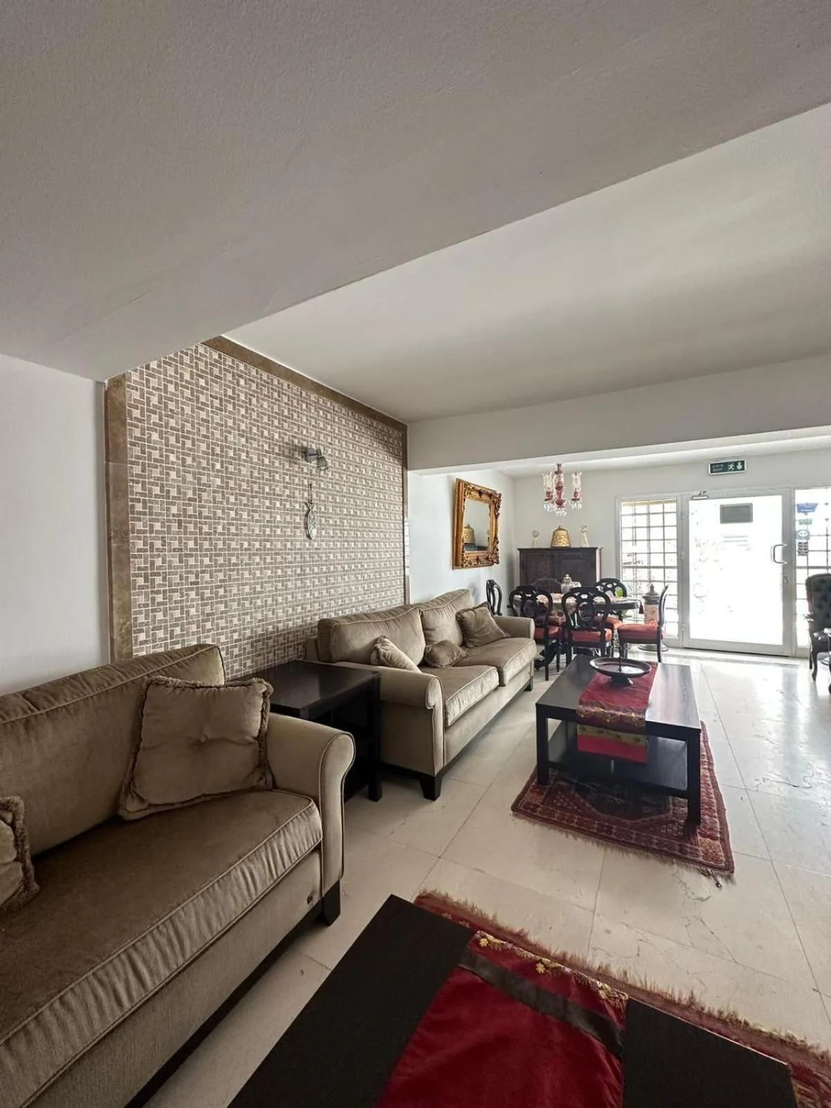 Lobby or reception, Seating Area in 7 Art Feslegen Hotel By Egeos