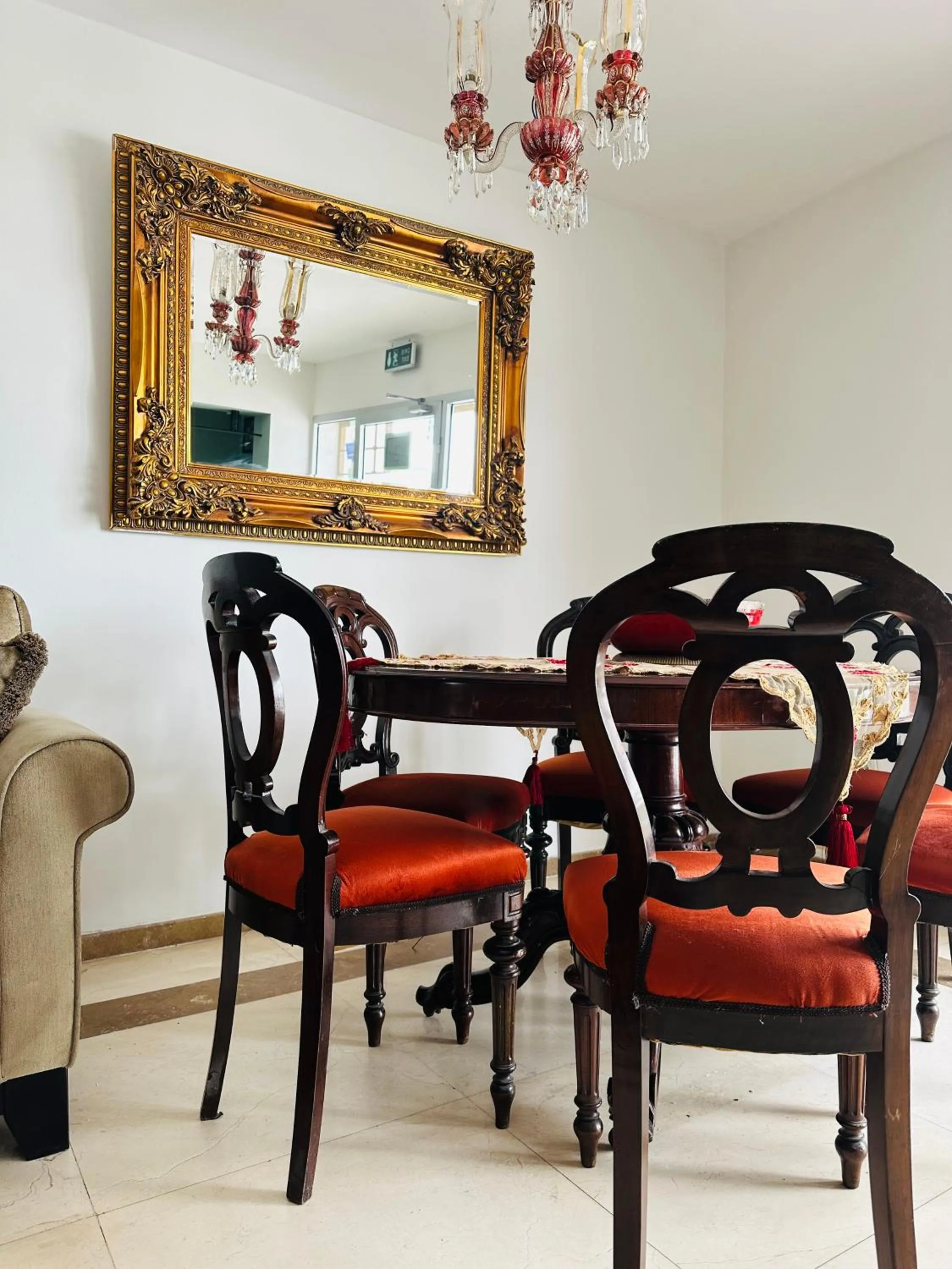 Lobby or reception, Seating Area in 7 Art Feslegen Hotel By Egeos