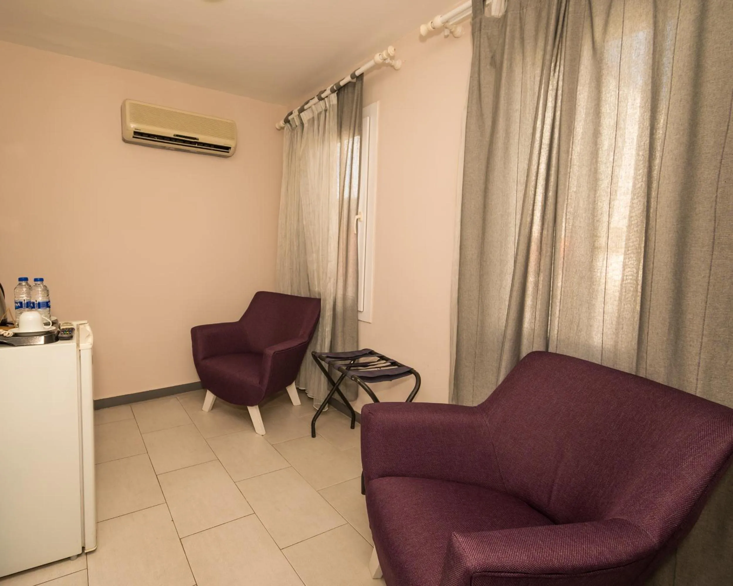 TV and multimedia, Seating Area in 7 Art Feslegen Hotel By Egeos