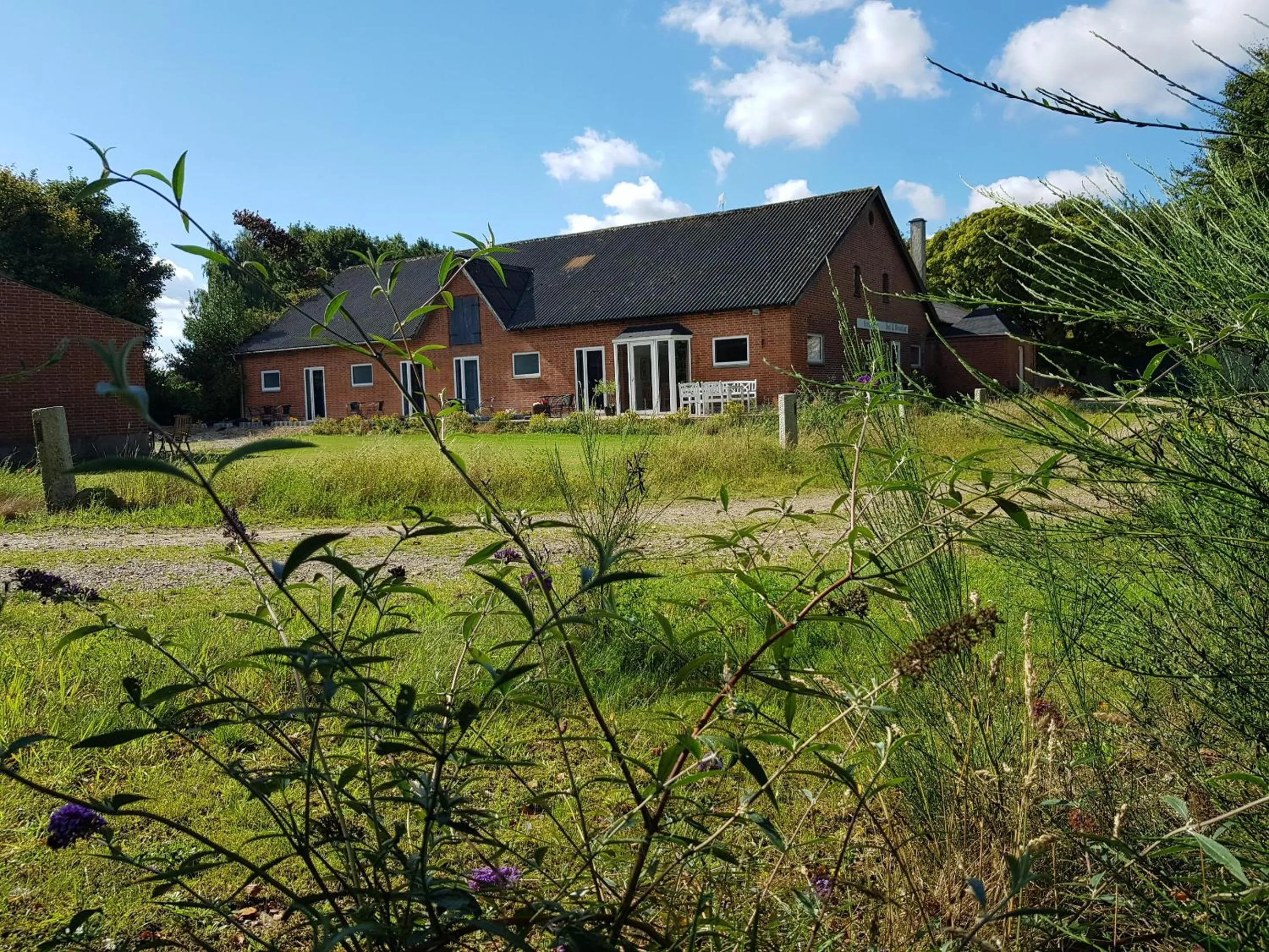 Property building in Kyndestoft Bed & Breakfast