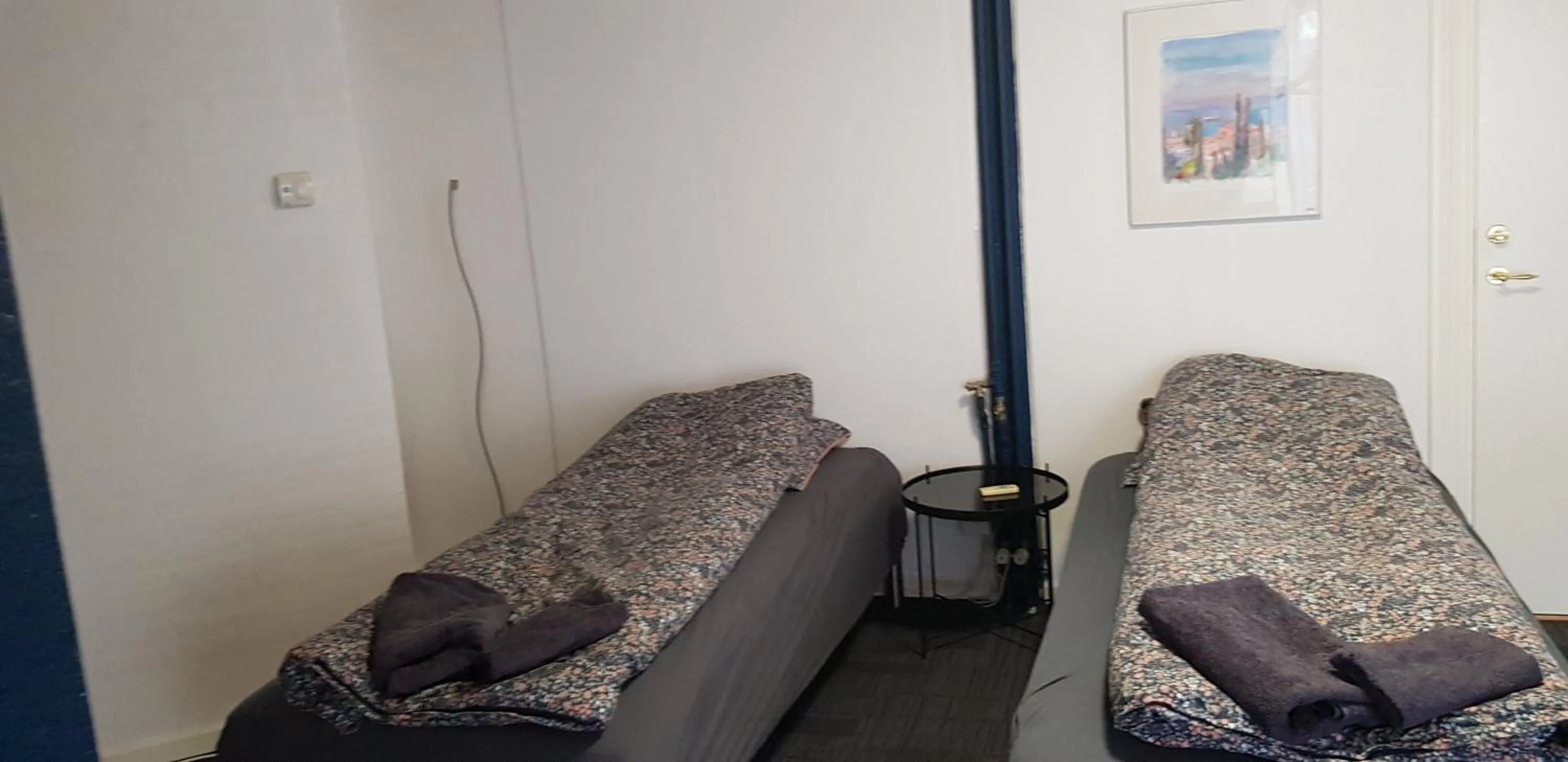 towels in Kyndestoft Bed & Breakfast