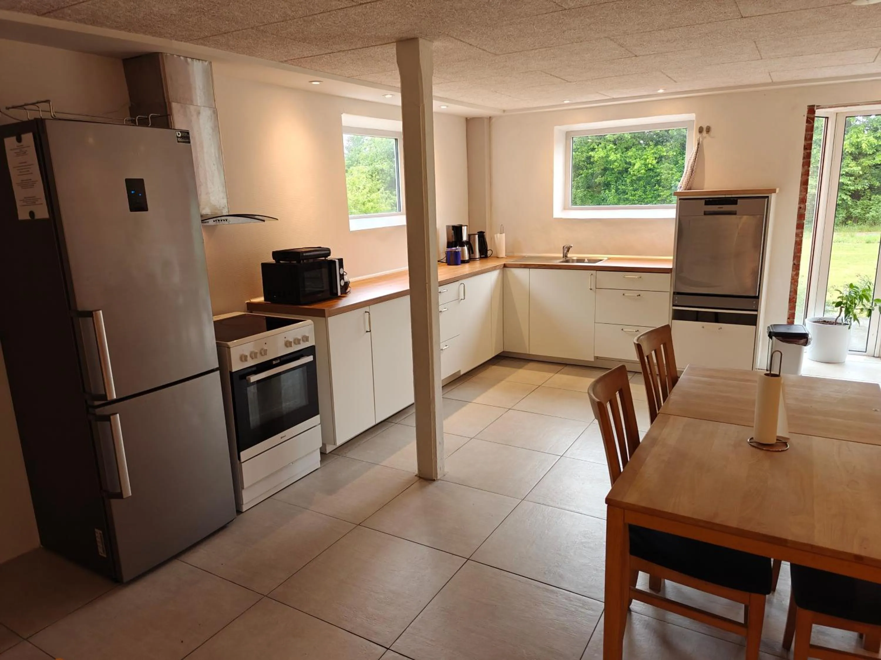 Property building in Kyndestoft Bed & Breakfast