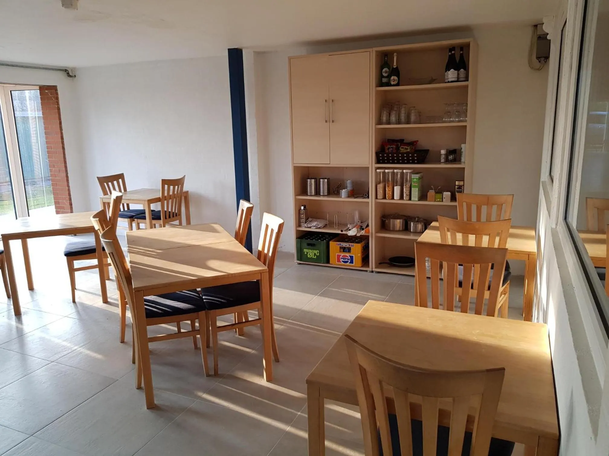 Property building in Kyndestoft Bed & Breakfast