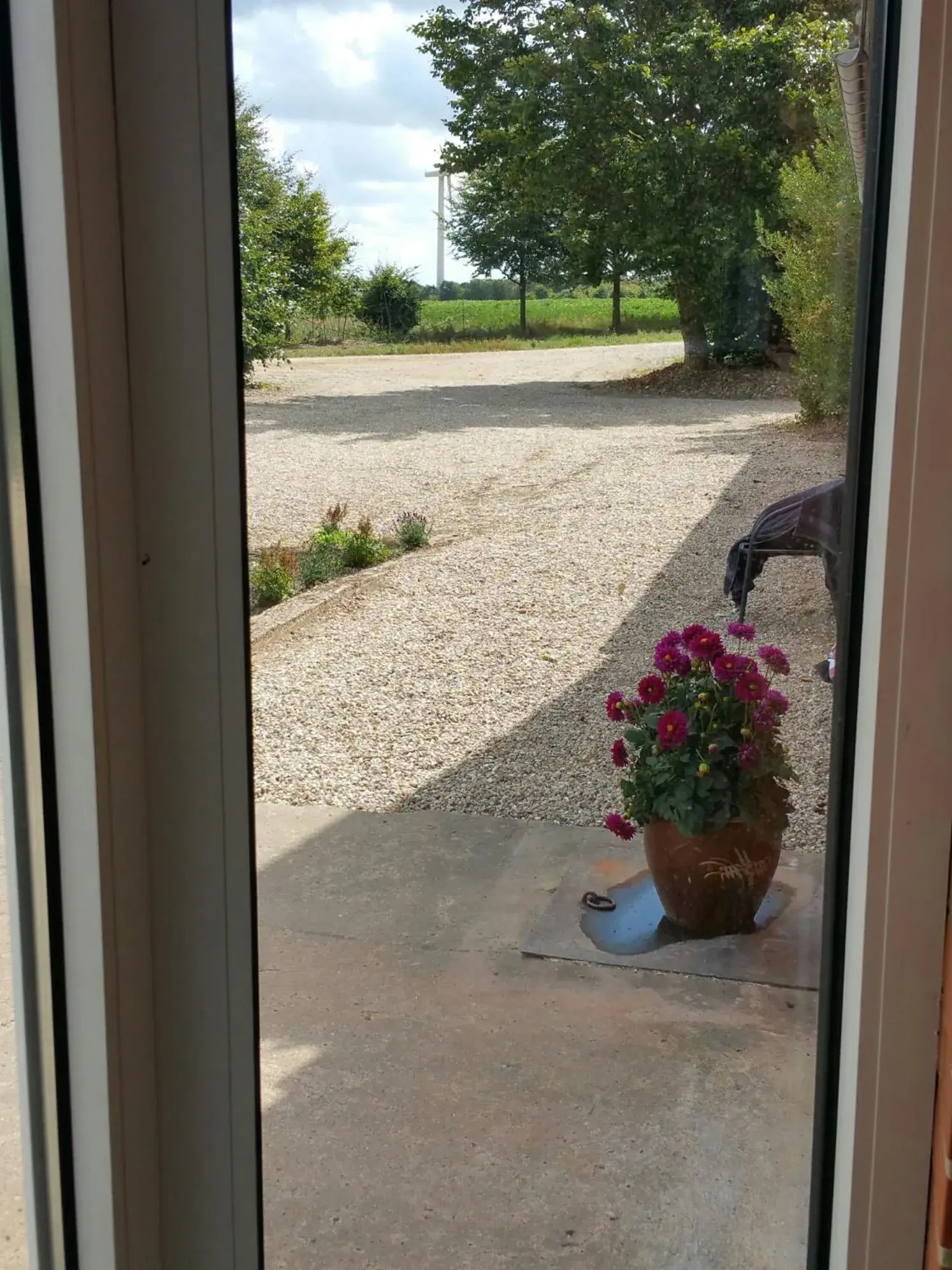 Twin Room with Private Bathroom - single occupancy in Kyndestoft Bed & Breakfast Twin Room with Private Bathroom - single occupancy in Kyndestoft Bed & Breakfast