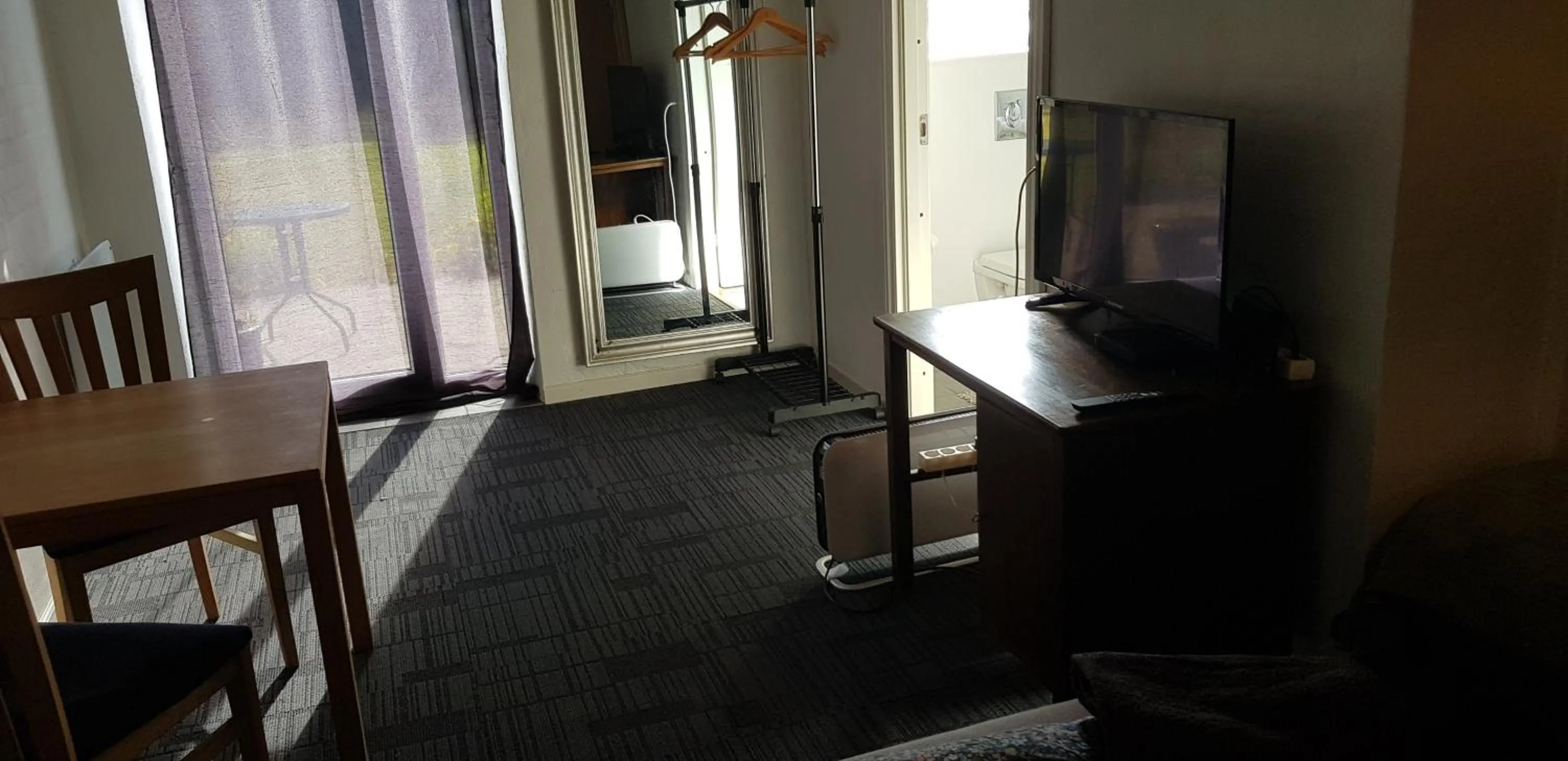 TV and multimedia in Kyndestoft Bed & Breakfast