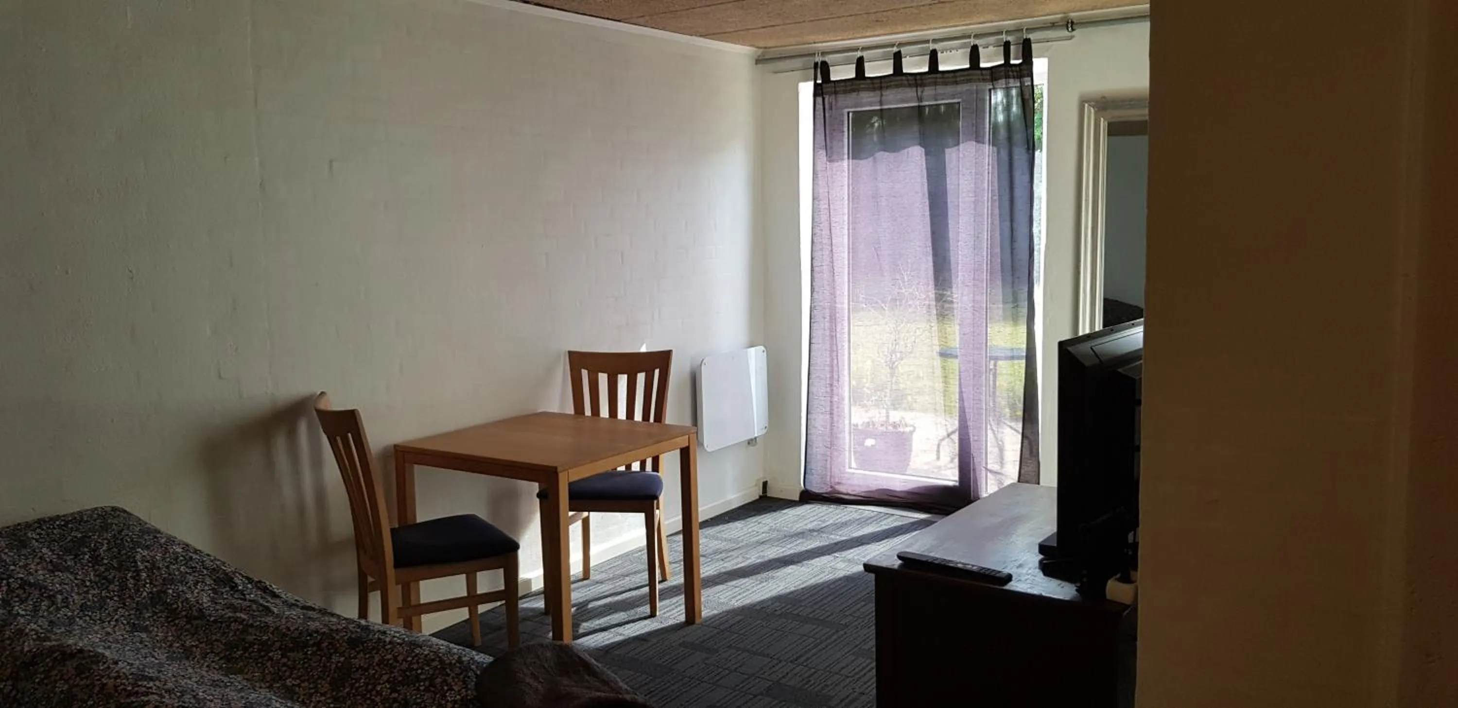 Balcony/Terrace in Kyndestoft Bed & Breakfast