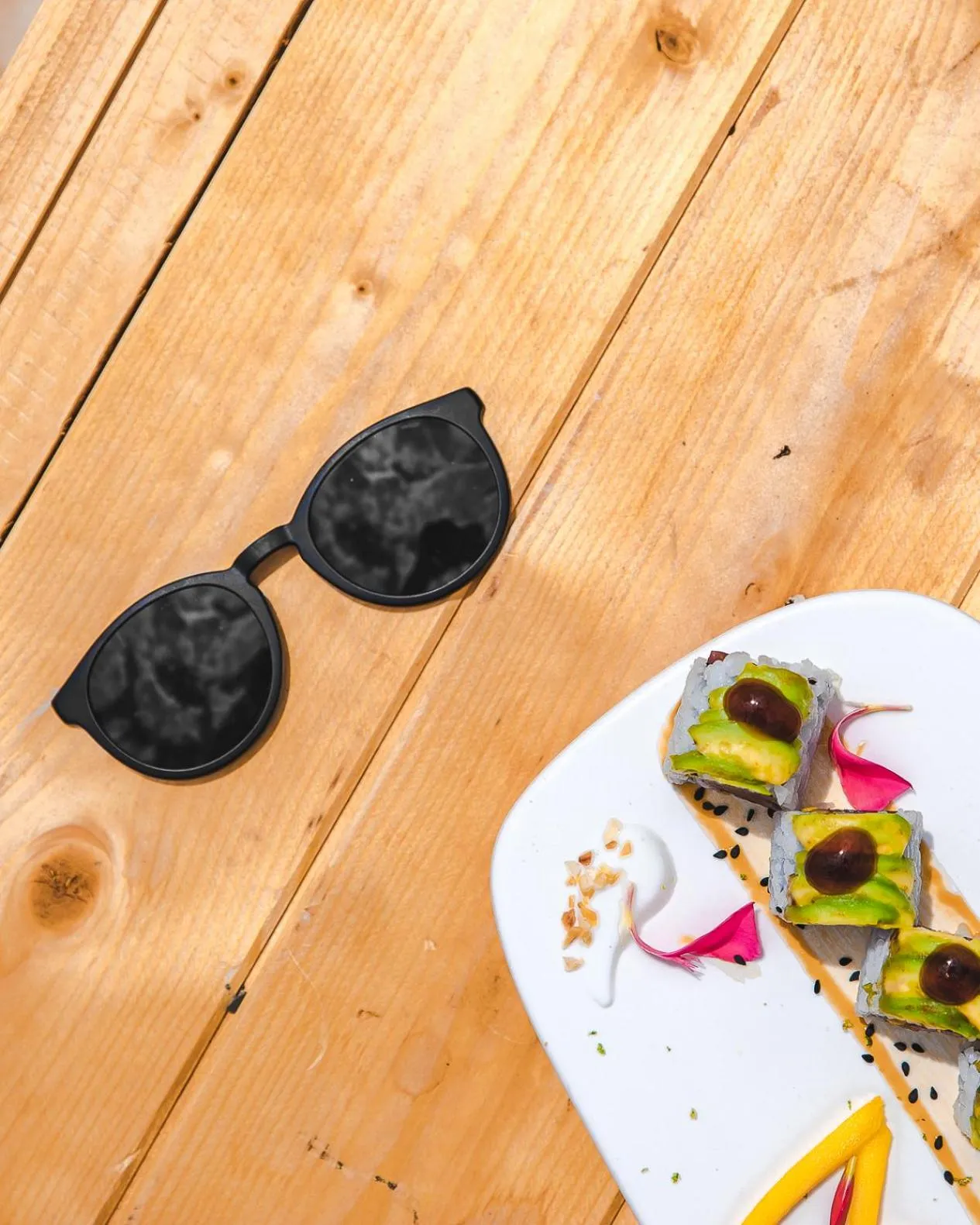 Food in Argentario Lagoon Resort & Spa