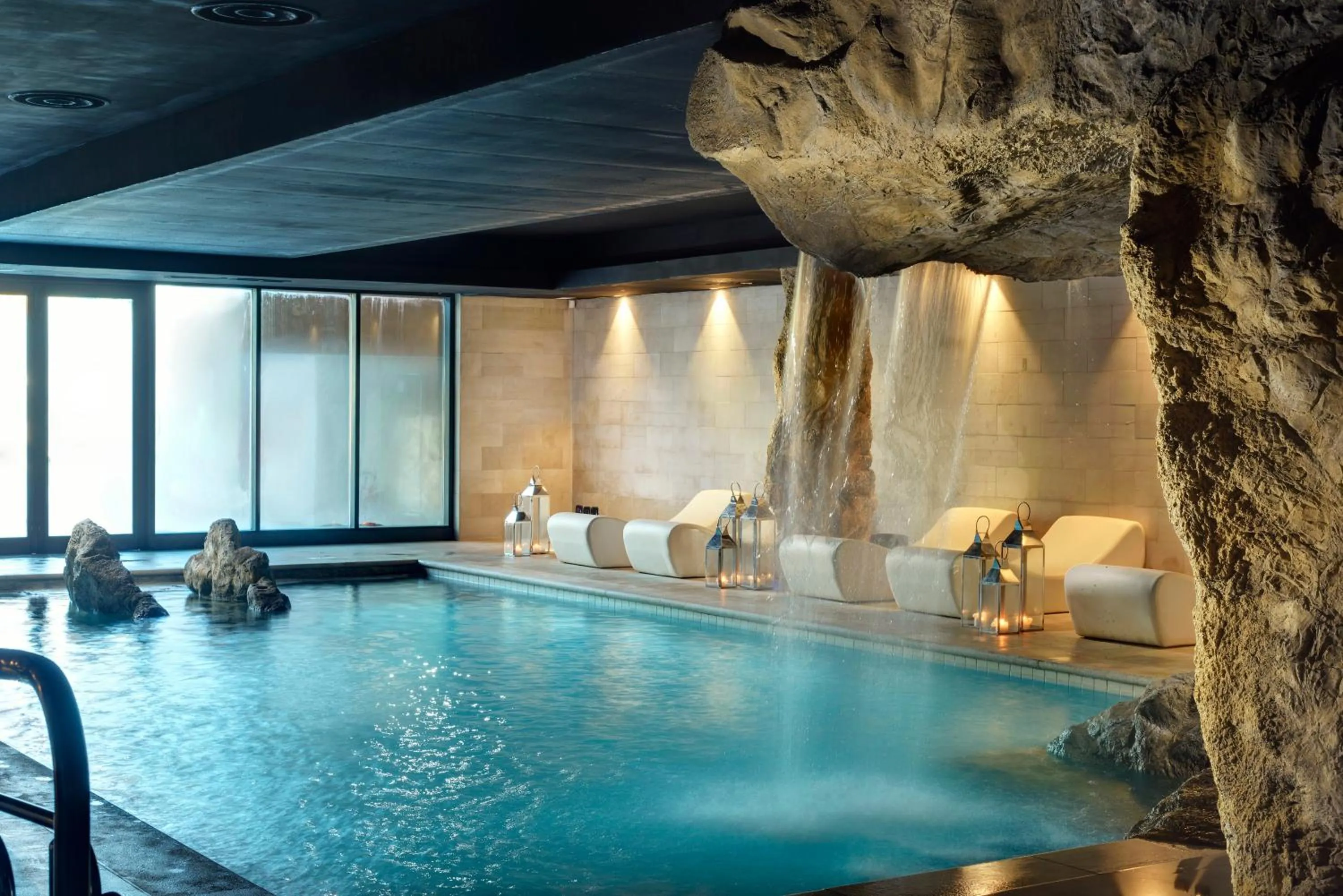 Spa and wellness centre/facilities in Argentario Lagoon Resort & Spa