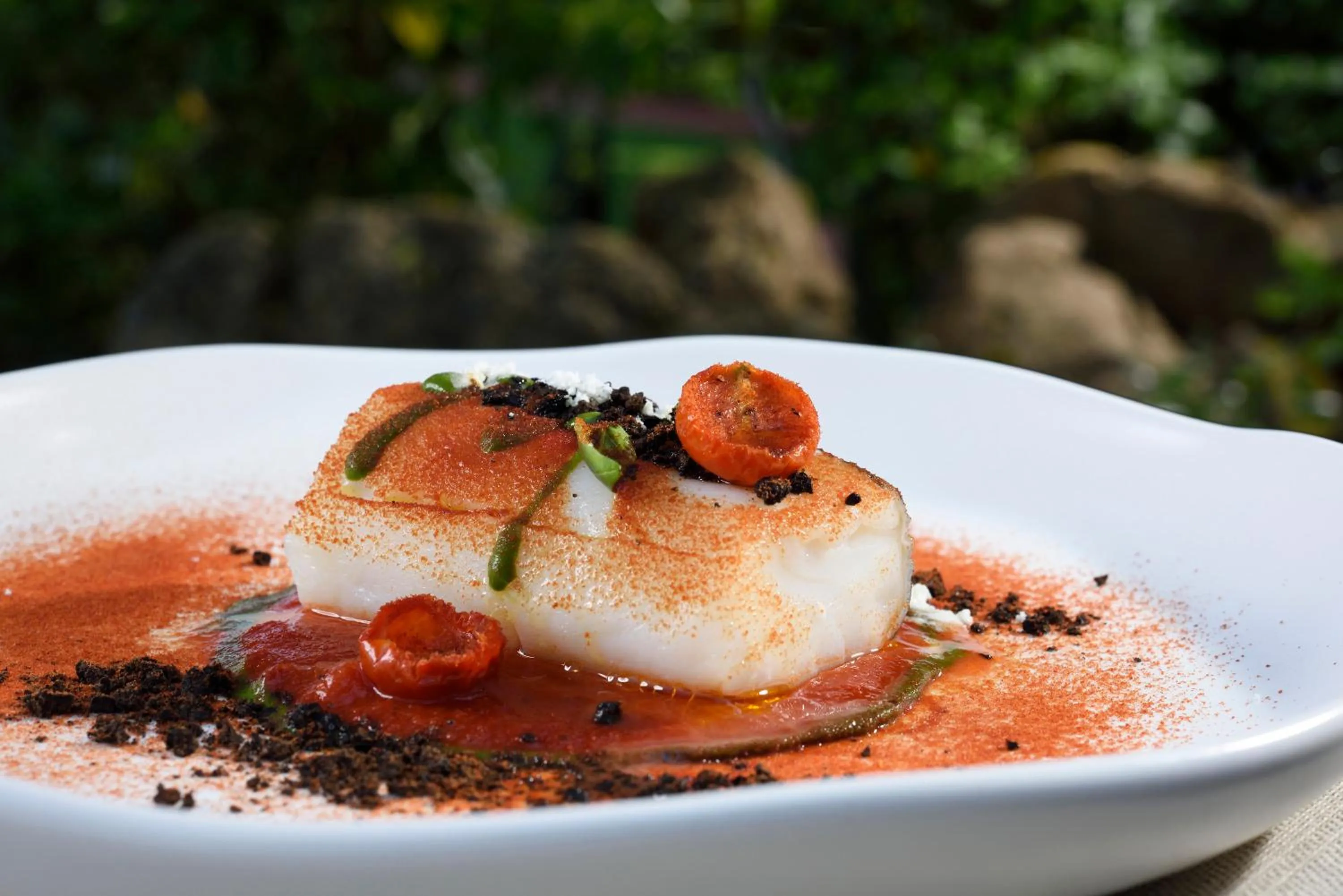 Food in Argentario Lagoon Resort & Spa