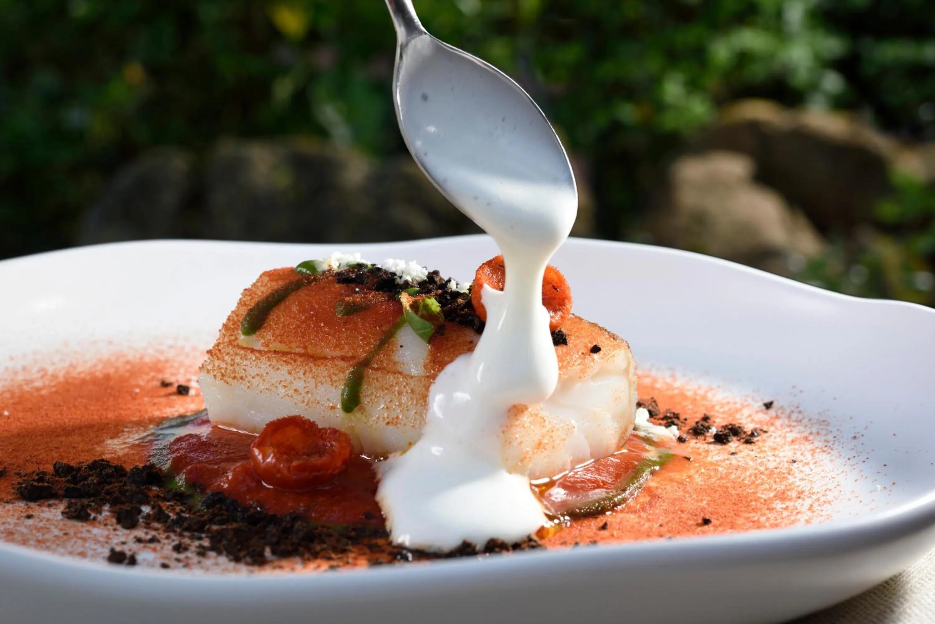 Food in Argentario Lagoon Resort & Spa