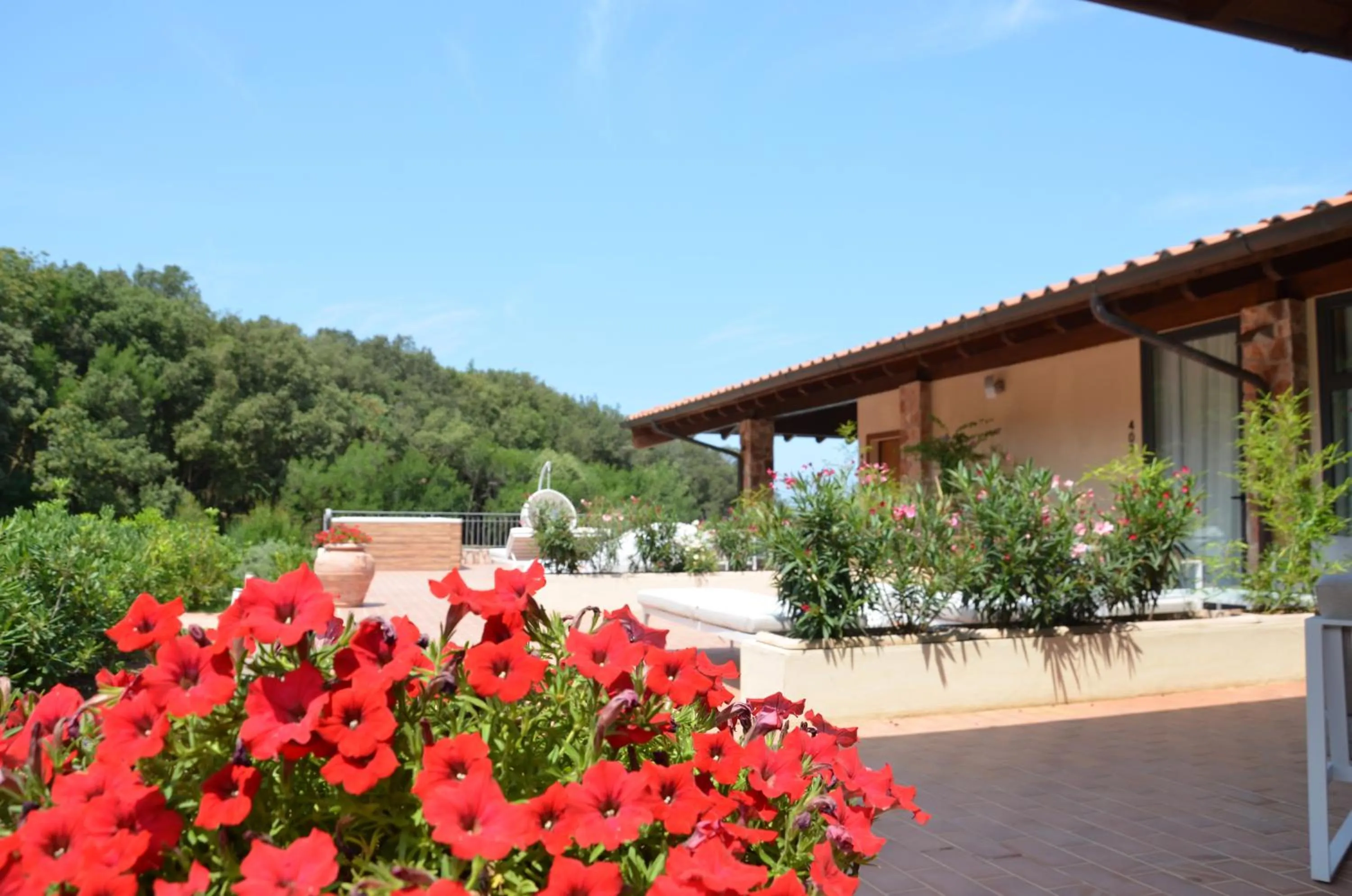 Garden in Argentario Lagoon Resort & Spa
