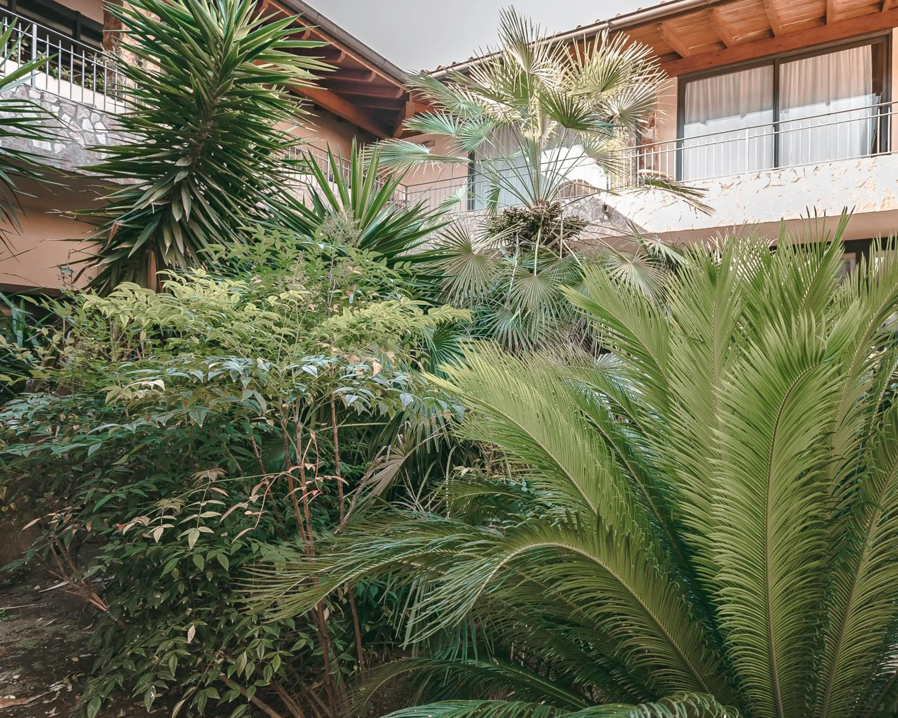 Garden in Argentario Lagoon Resort & Spa