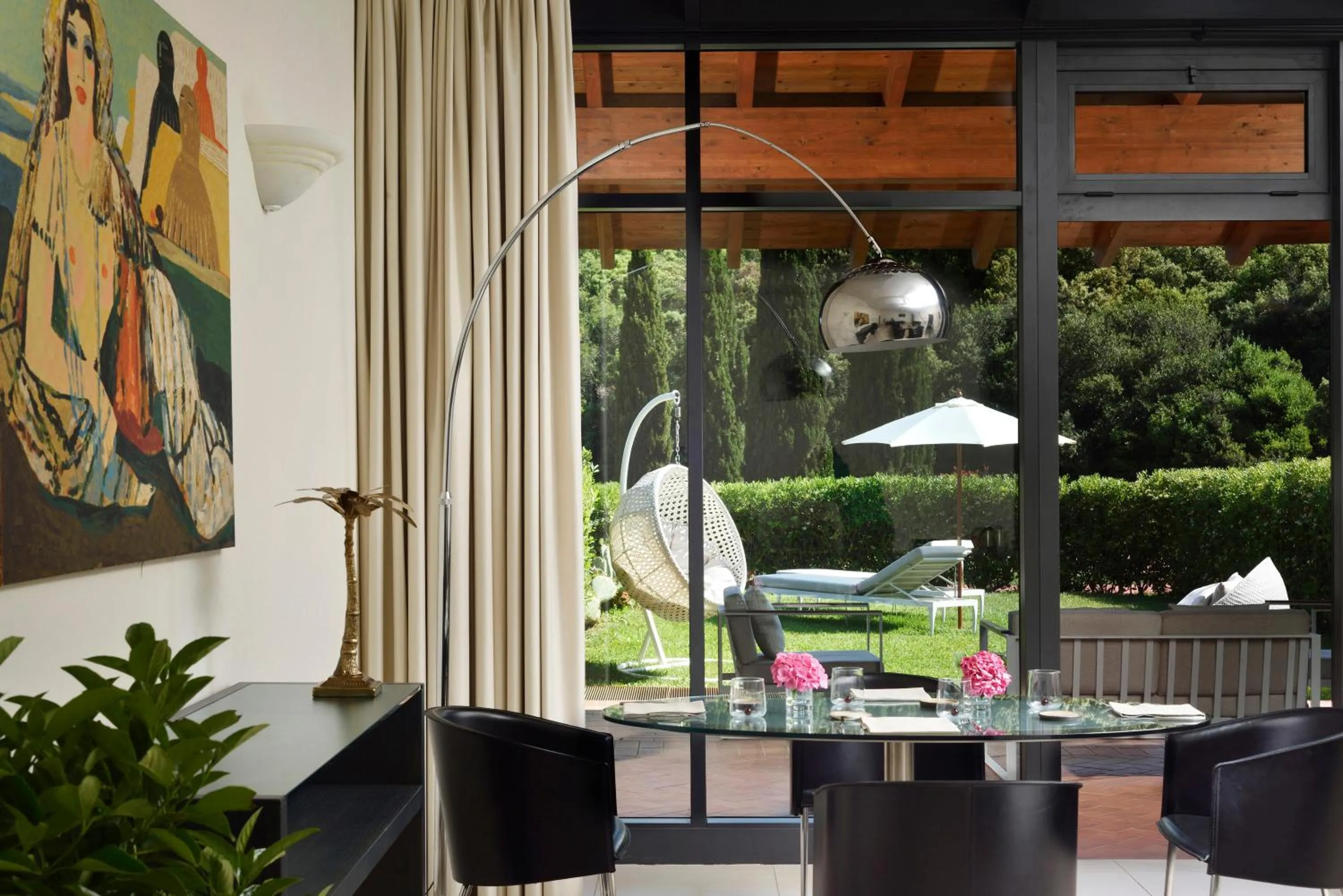 Day in Argentario Lagoon Resort & Spa