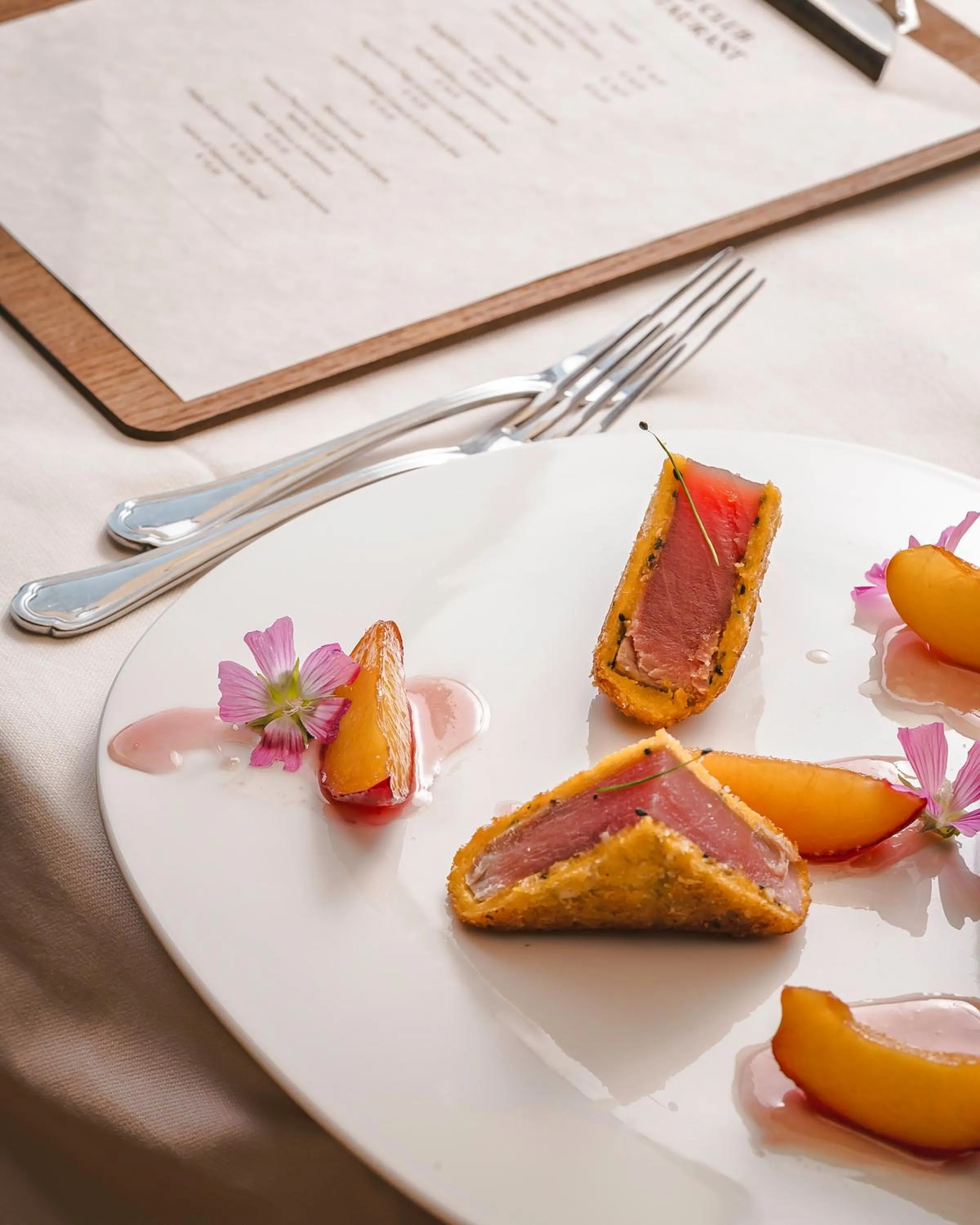 Restaurant/places to eat in Argentario Lagoon Resort & Spa