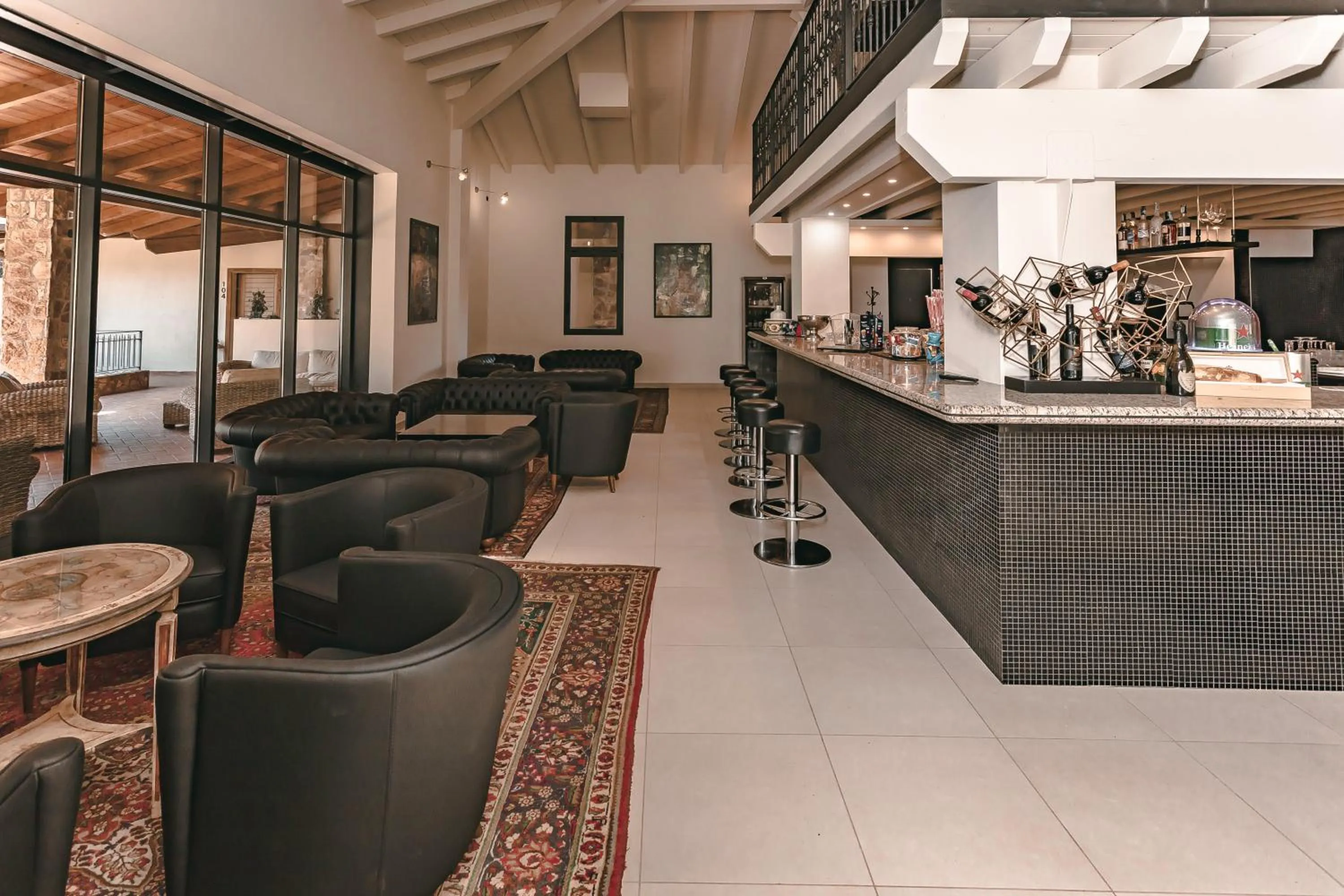 Lounge or bar in Argentario Lagoon Resort & Spa